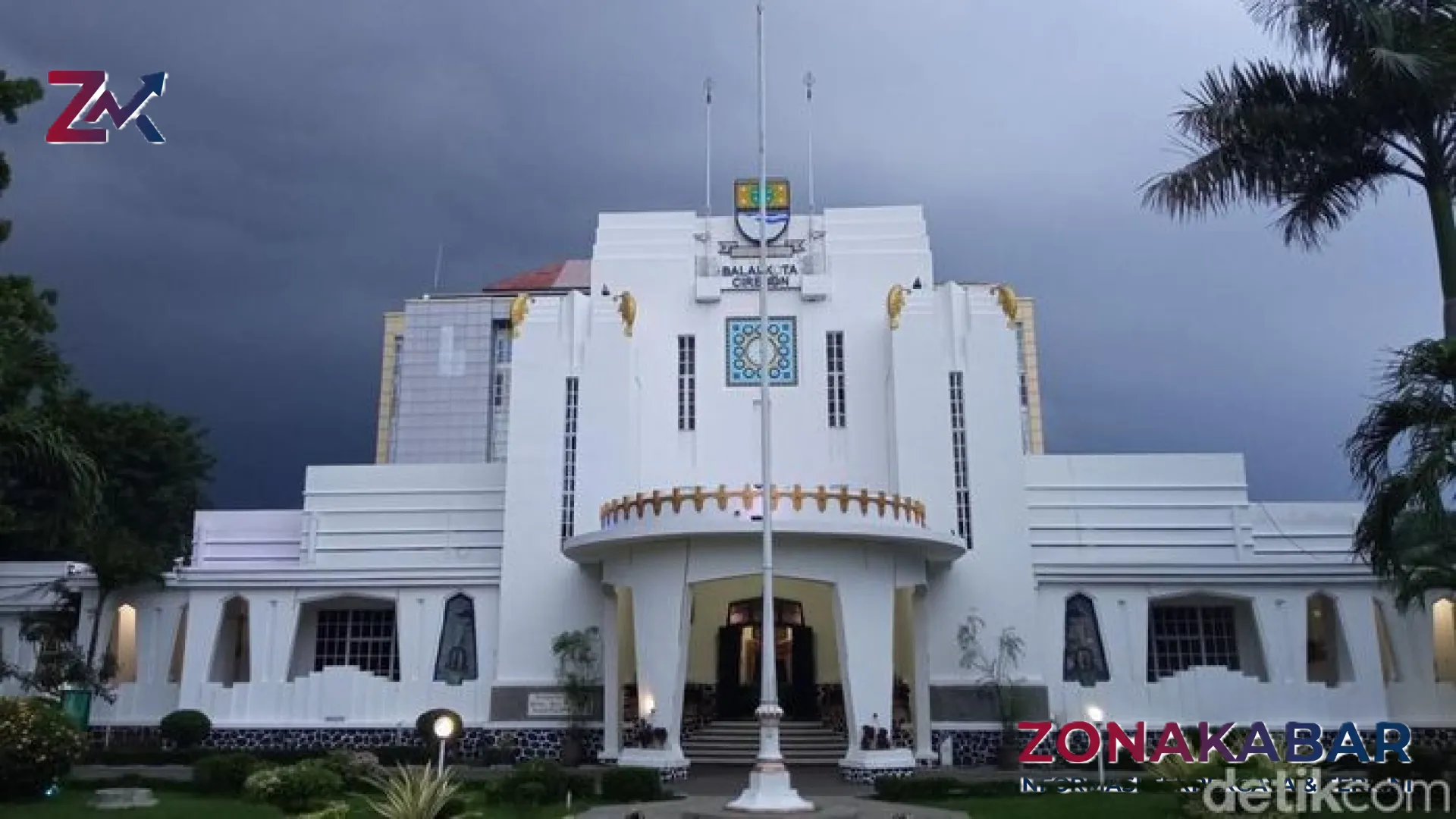 Prakiraan Cuaca Cirebon 11 Mei 2026: Langit Berawan Menyelimuti Kota Udang, Cek Detail Suhu dan Kelembapannya di Sini!