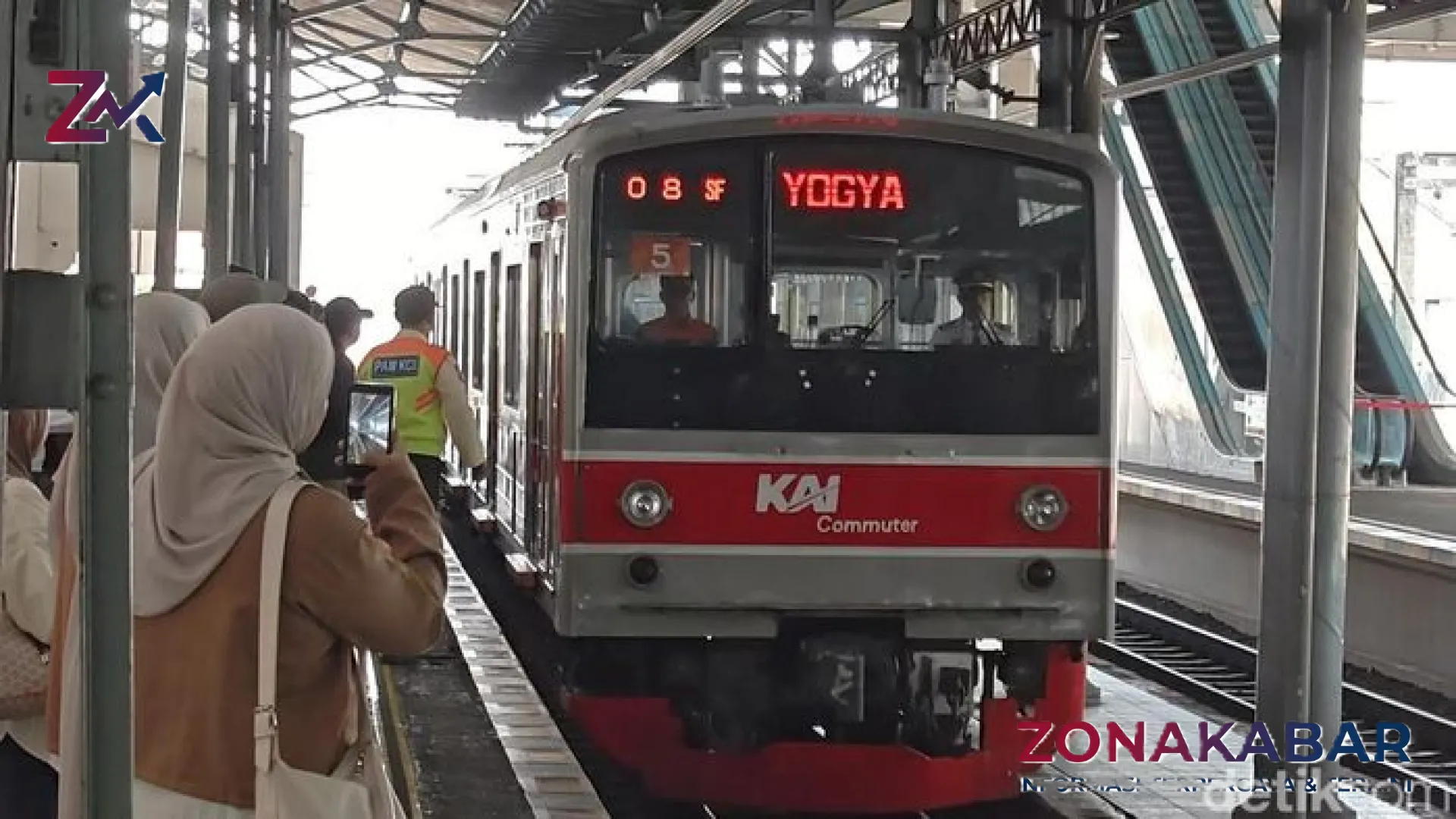 Jadwal KRL Solo-Jogja Terbaru 11-17 Mei 2026: Panduan Lengkap dan Tips Perjalanan Nyaman