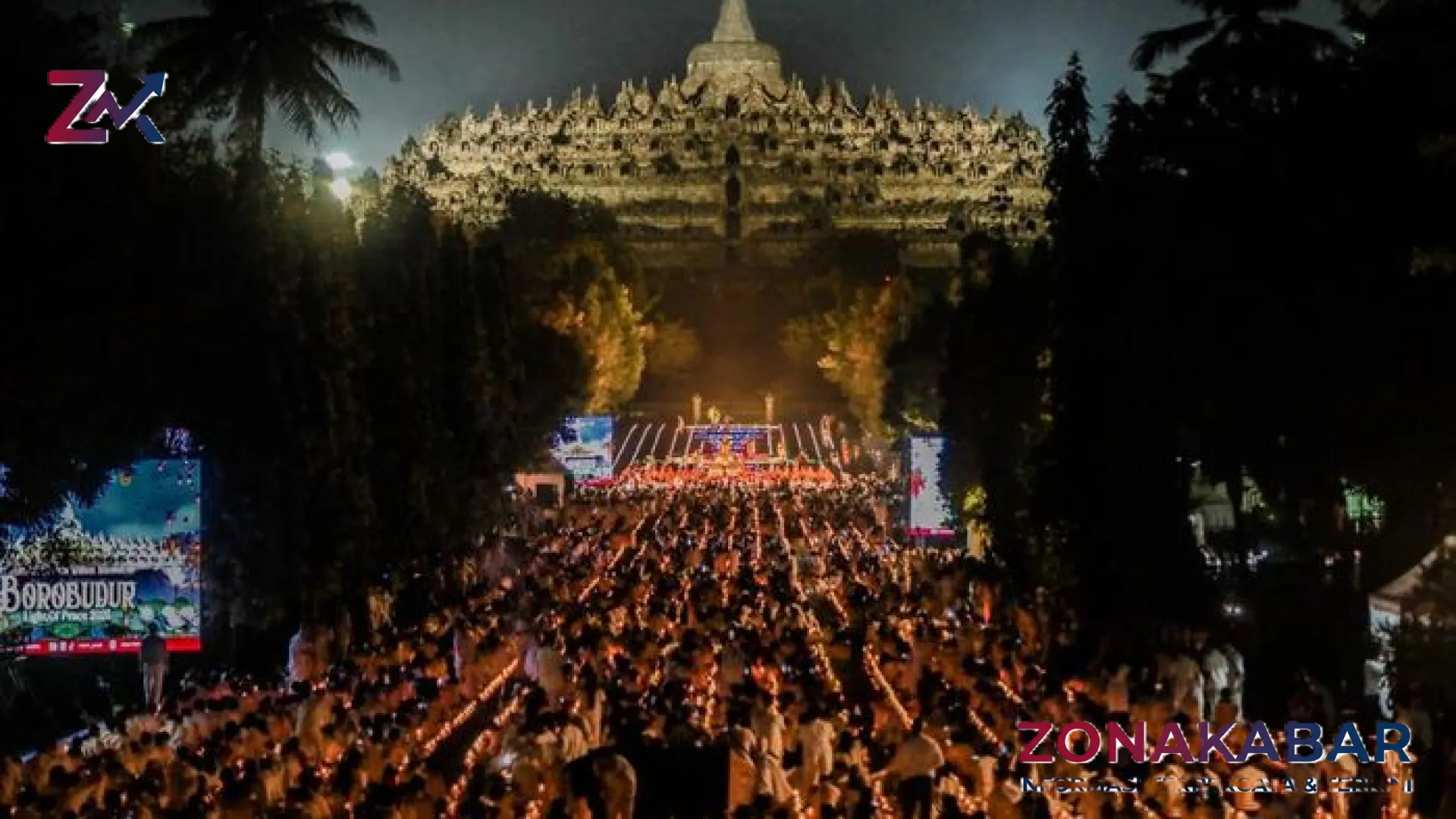 Vesakha Sananda 2026: Menelusuri Jejak Spiritual dan Kemanusiaan Menuju Puncak Tri Suci Waisak 2570 BE