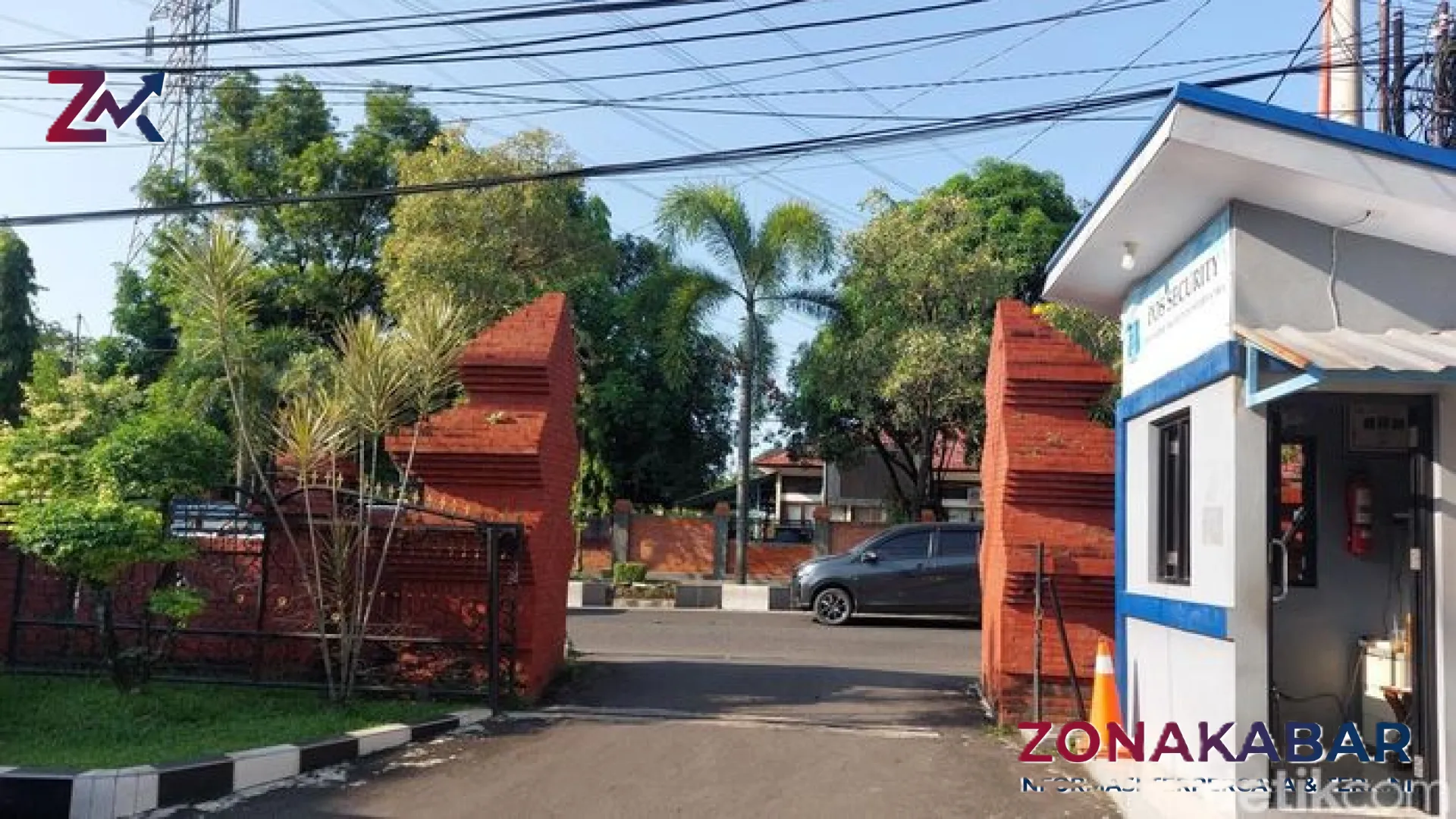 Estetika Budaya di Pusat Pemerintahan: Bupati Cirebon Instruksikan Pembangunan Gapura Candi Bentar di Seluruh Kantor Dinas