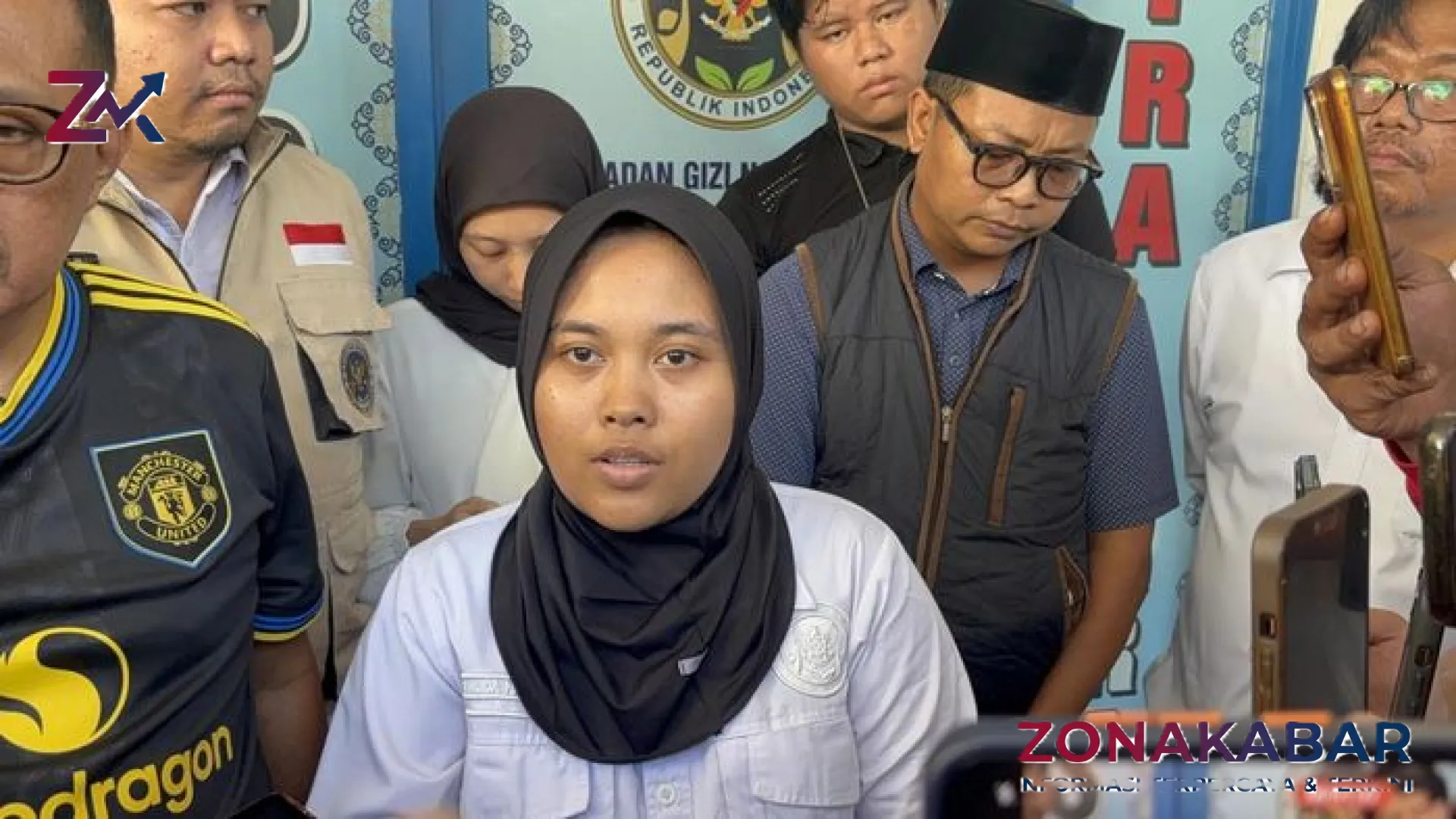 Tragedi Makan Bergizi Gratis di Surabaya: SPPG Tembok Dukuh Tutup Operasional Usai 200 Siswa Keracunan