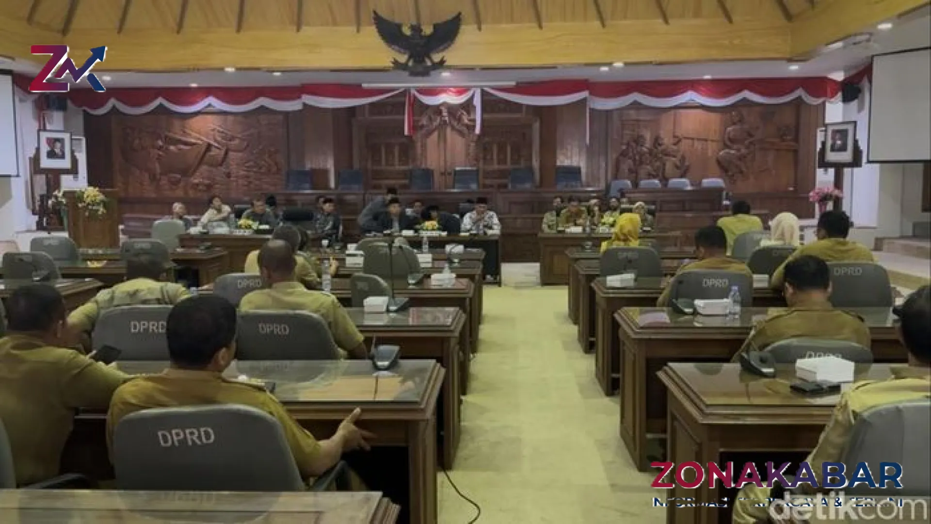 Membongkar Skandal Lelang Jabatan di Rembang: Drama Walkout hingga Temuan ‘Akun Siluman’