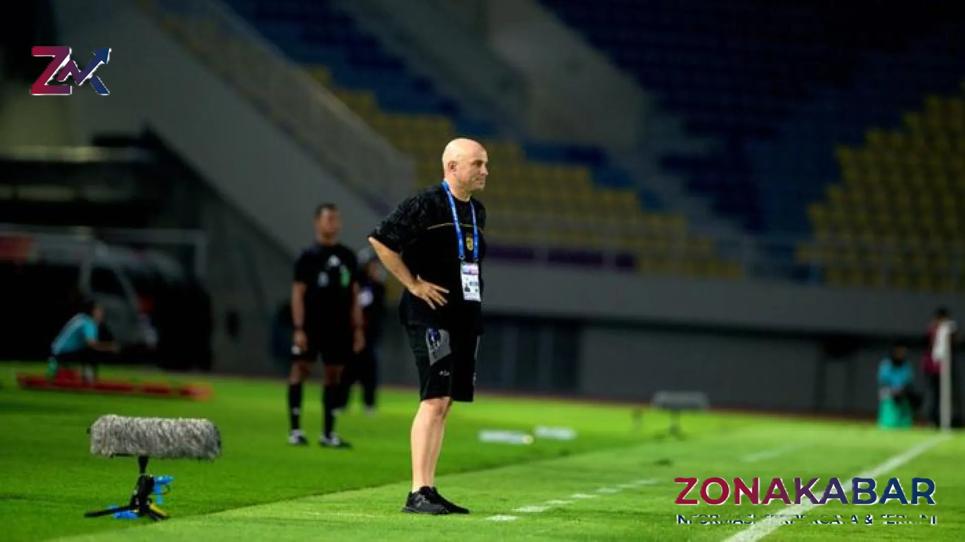 Visi Bernardo Tavares untuk Sepak Bola Indonesia: Mengapa Kita Butuh Lebih Banyak Turnamen Domestik?