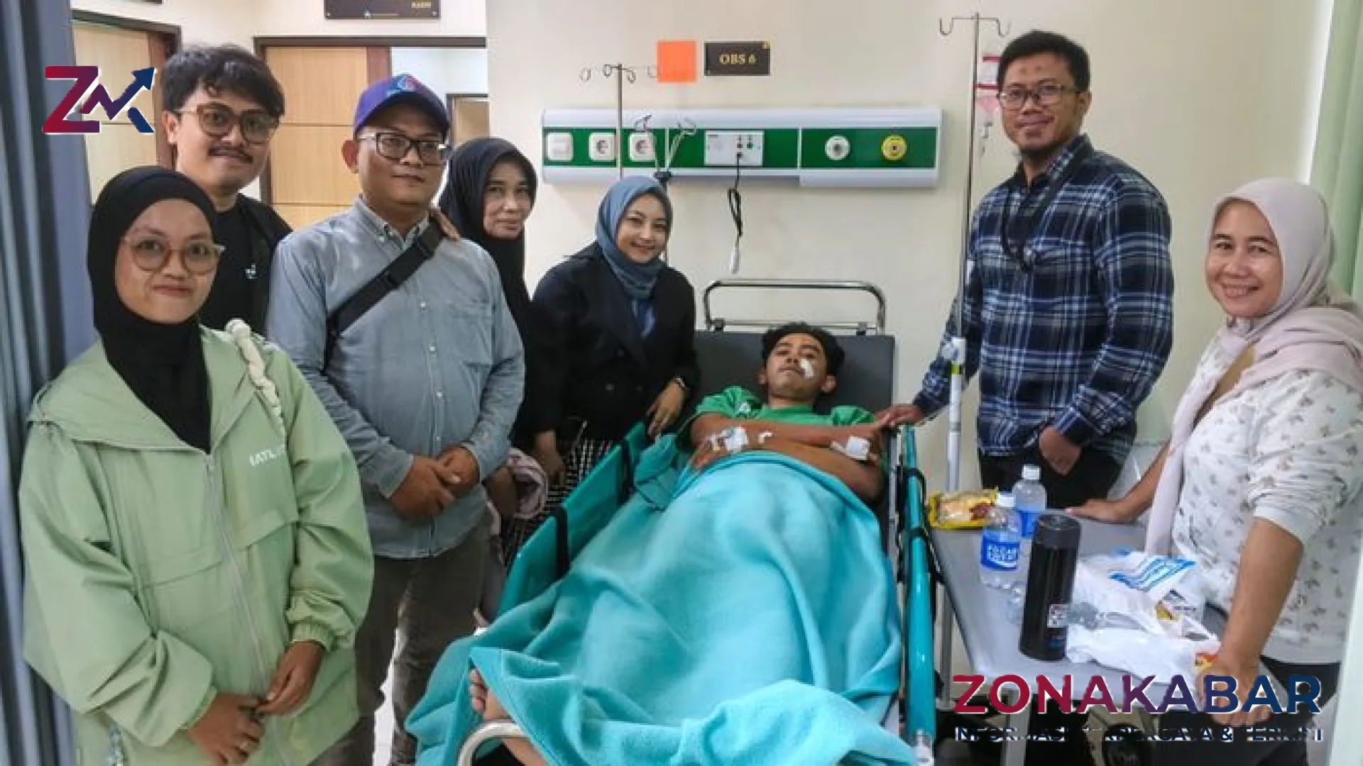 Dua Malam Terjebak dalam Sunyi: Kisah Dramatis Arief Wibisono Bertahan Hidup di Belantara Gunung Puntang