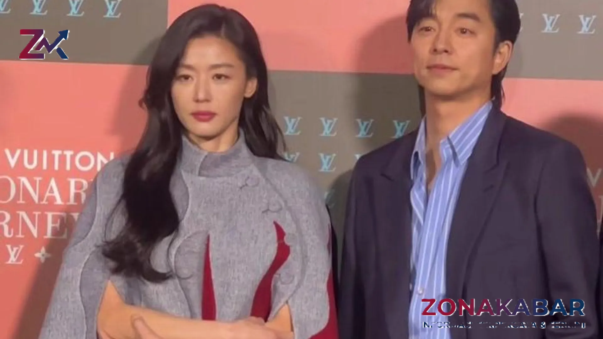 Kolaborasi Epik Gong Yoo dan Jun Ji Hyun dalam Campaign Louis Vuitton: Penantian Panjang Fans Terbayar Lewat ‘Spirit of Travel’