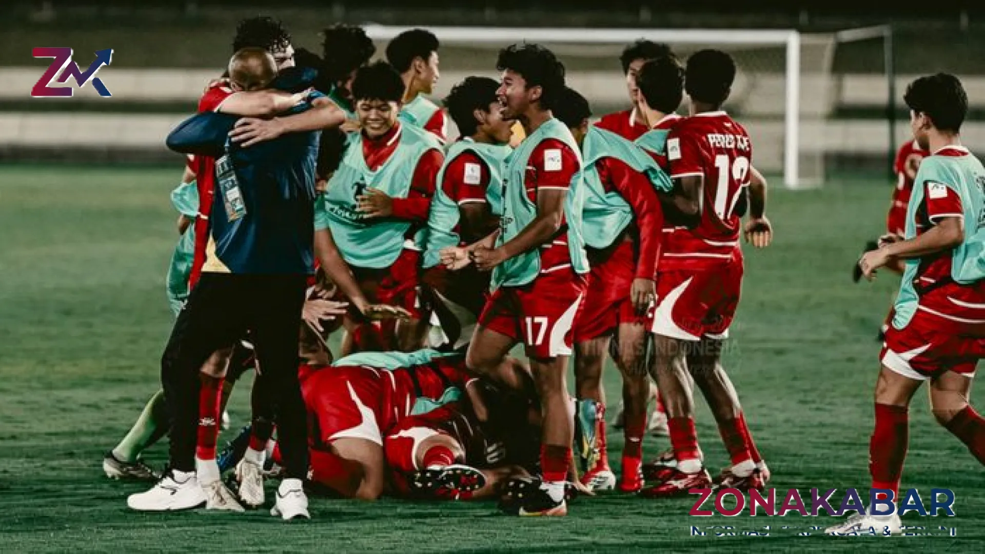 Jadwal Siaran Langsung Indonesia vs Jepang Piala Asia U-17 2026: Laga Hidup Mati Menuju Perempat Final