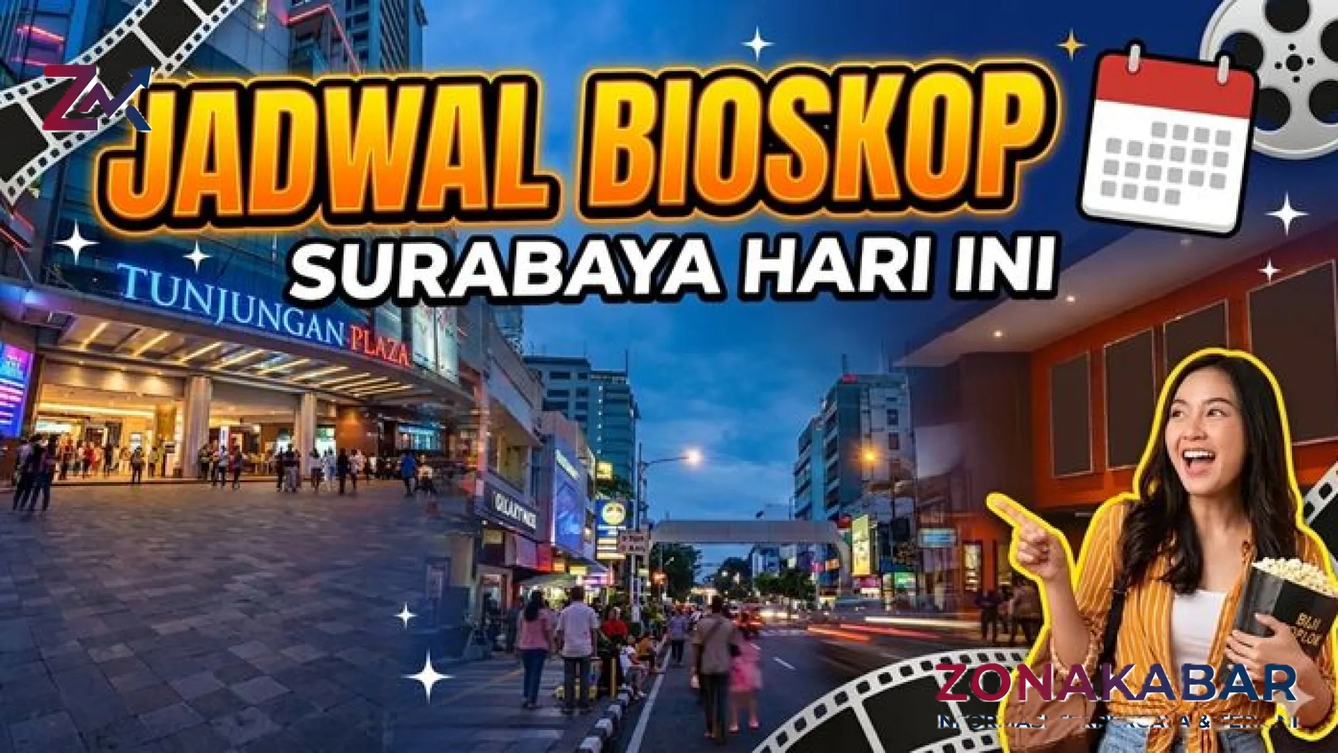 Jadwal Bioskop Surabaya Hari Ini 12 Mei 2026: Dari Horor Mencekam hingga Laga Epik Mortal Kombat II