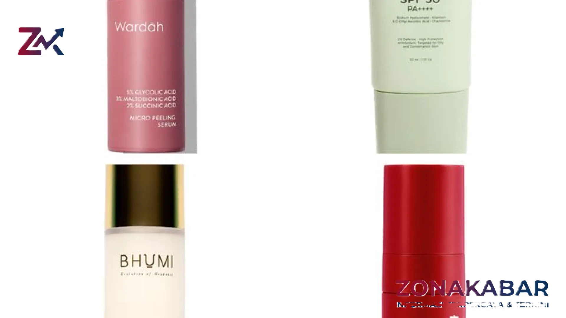 Pancaran Cantik di Usia Matang: 9 Rekomendasi Skincare Lokal Premium untuk Usia 40 Tahun ke Atas