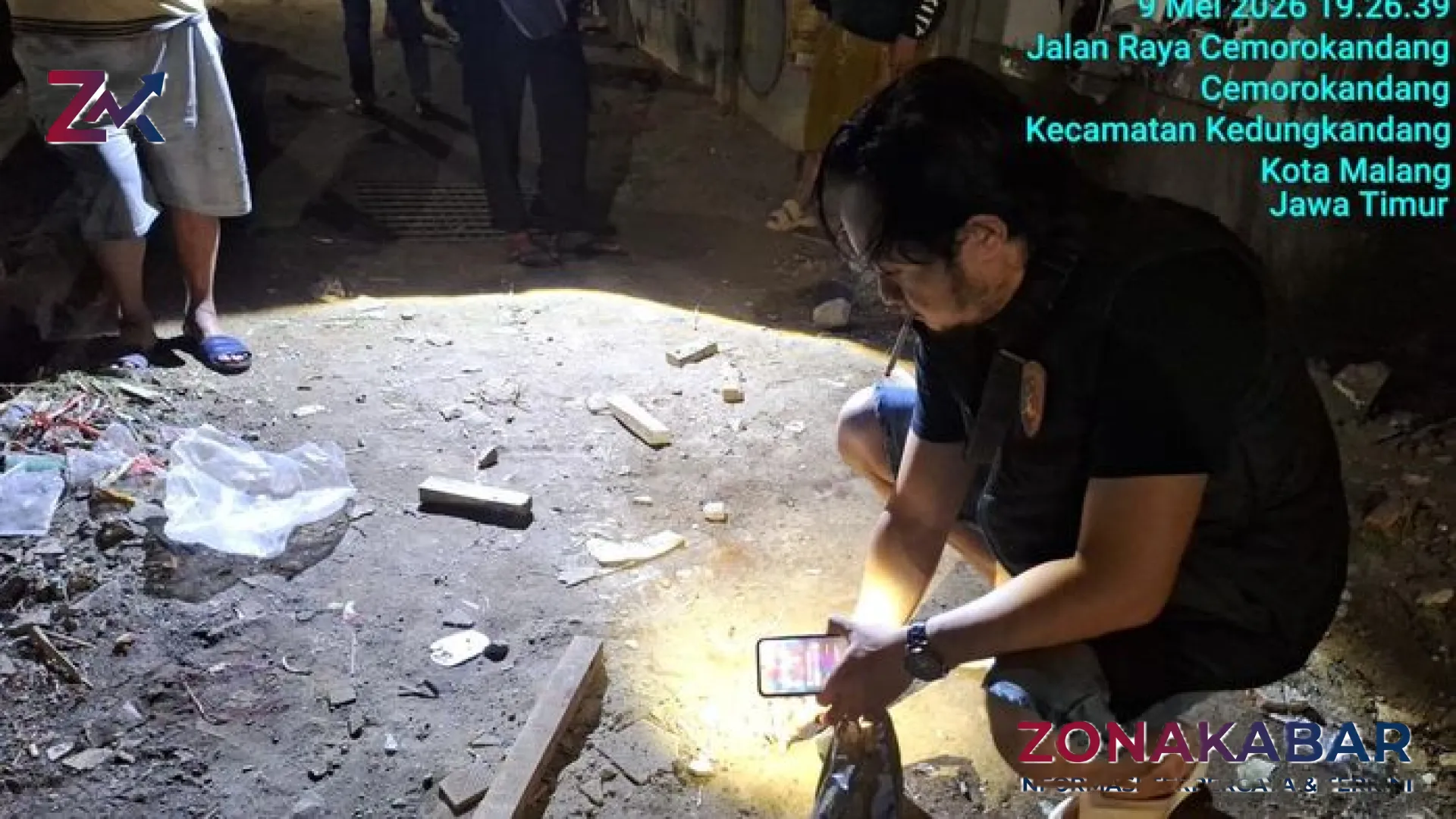 Tragedi Berdarah di Cemorokandang: Mengawal Keadilan bagi Mat Suhandi, Sosok Satpam Heroik yang Gugur Melawan Bandit