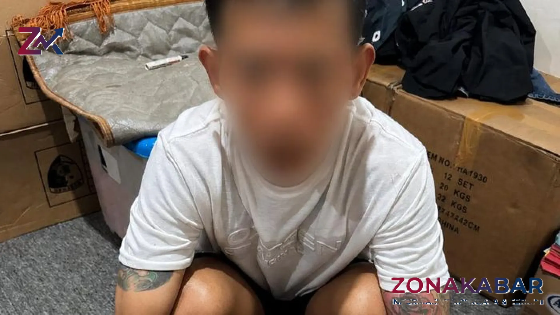 Bongkar Sindikat Sabu Antarwilayah, Polda Jateng Ringkus Tiga Residivis Kambuhan dengan Barang Bukti Ratusan Gram