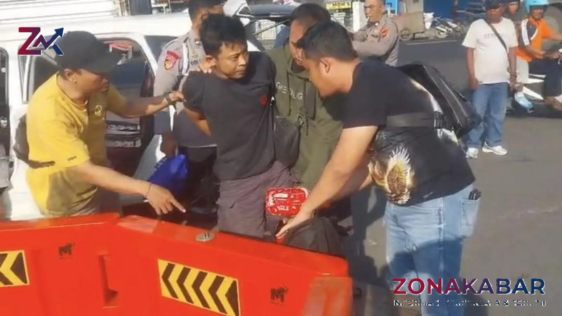 Skandal Narkotika di Ujung Timur: Polresta Banyuwangi Amankan 2 Kg Sabu Jaringan Lapas, Kurir Kediri Tak Berkutik
