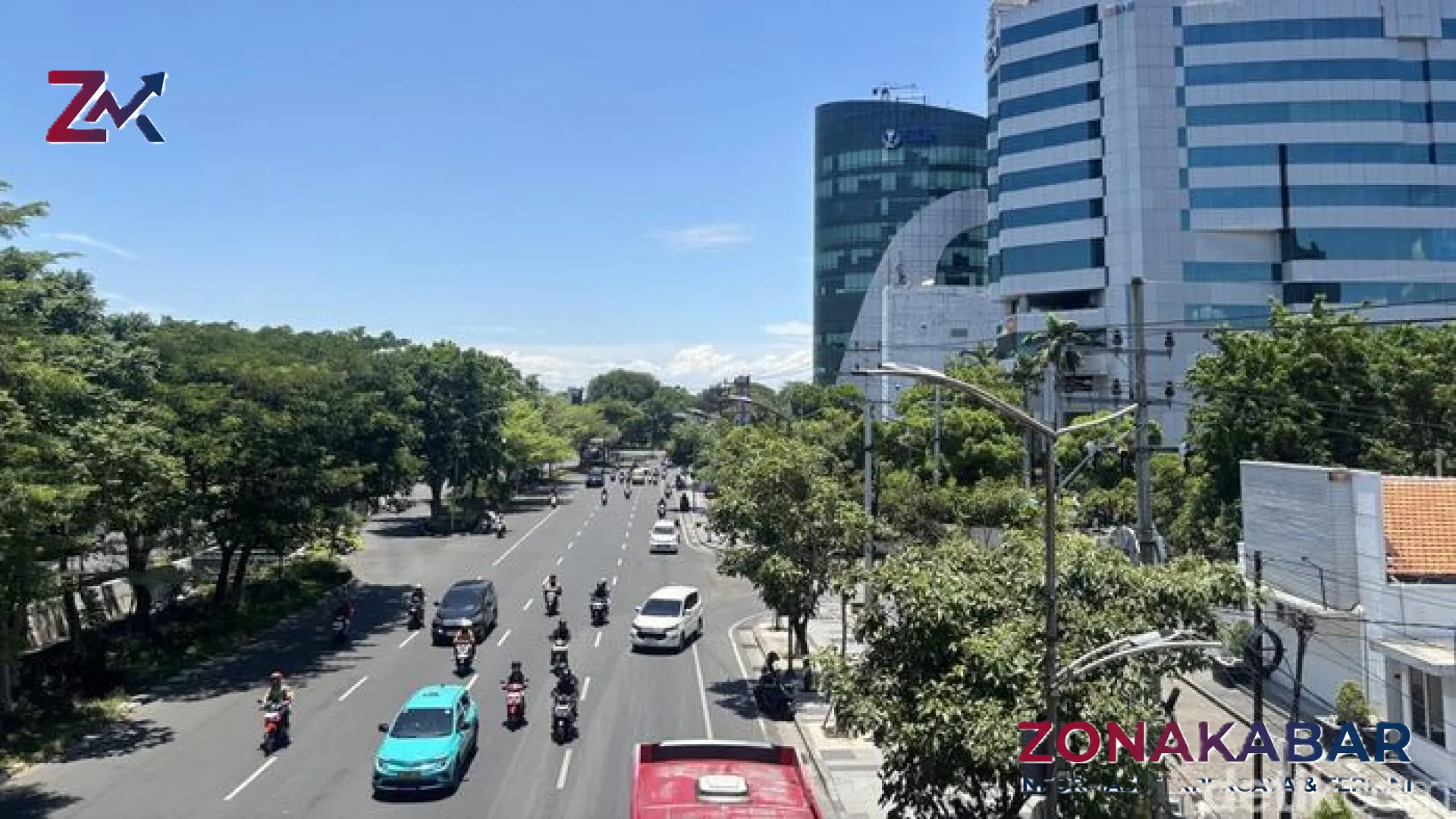 Prakiraan Cuaca Surabaya 13 Mei 2026: Terik Matahari Menyengat, Suhu Udara Tembus 35 Derajat Celsius