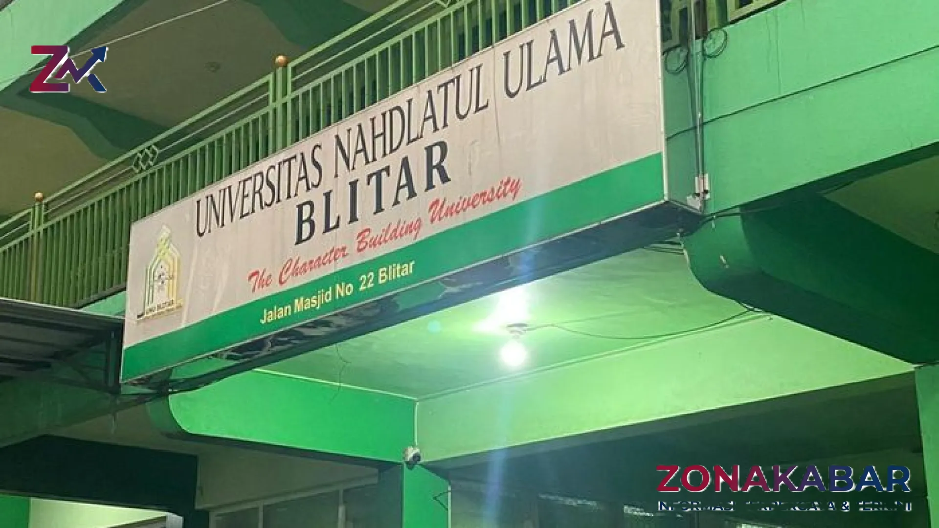 Skandal Pelecehan Seksual di UNU Blitar: Dosen Terduga Predator Dinonaktifkan Setelah Belasan Mahasiswi Bersuara