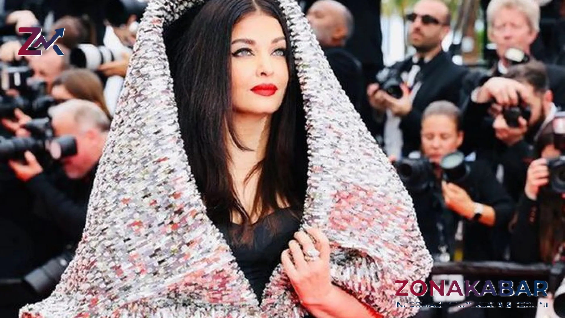 Misteri Hilangnya Wajah Aishwarya Rai di Iklan L’Oréal Paris Cannes: Protes Netizen dan Tahta Ratu Cannes yang Terguncang