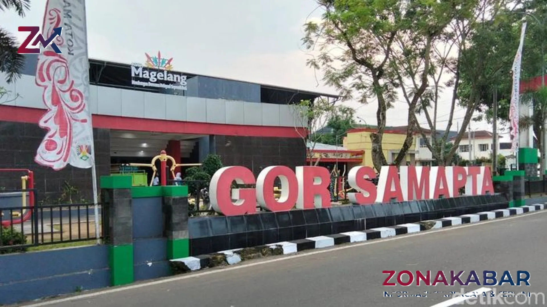Gairah Voli Tanah Air: Mengulas Kebanggaan KONI Magelang Atas Terselenggaranya SBY Cup 2026