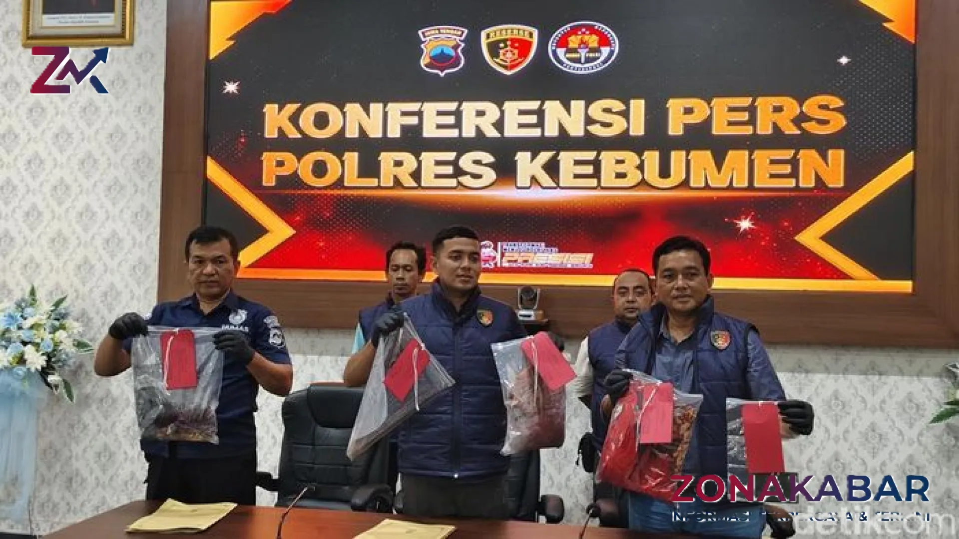 Tragedi Cemburu Buta di Kebumen: Pria Tega Habisi Nyawa Istri dan Ibu Mertua Secara Sadis