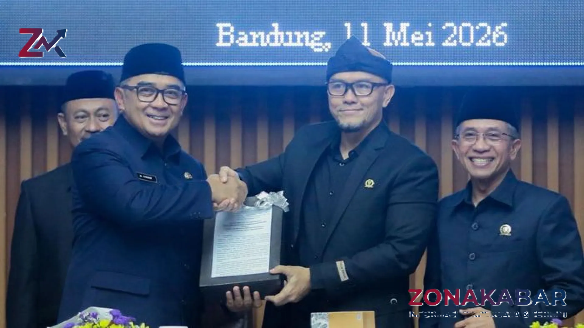 Menakar Kinerja Pemkot Bandung: Catatan Kritis dan Strategis Pansus 15 DPRD Terhadap LKPJ 2025