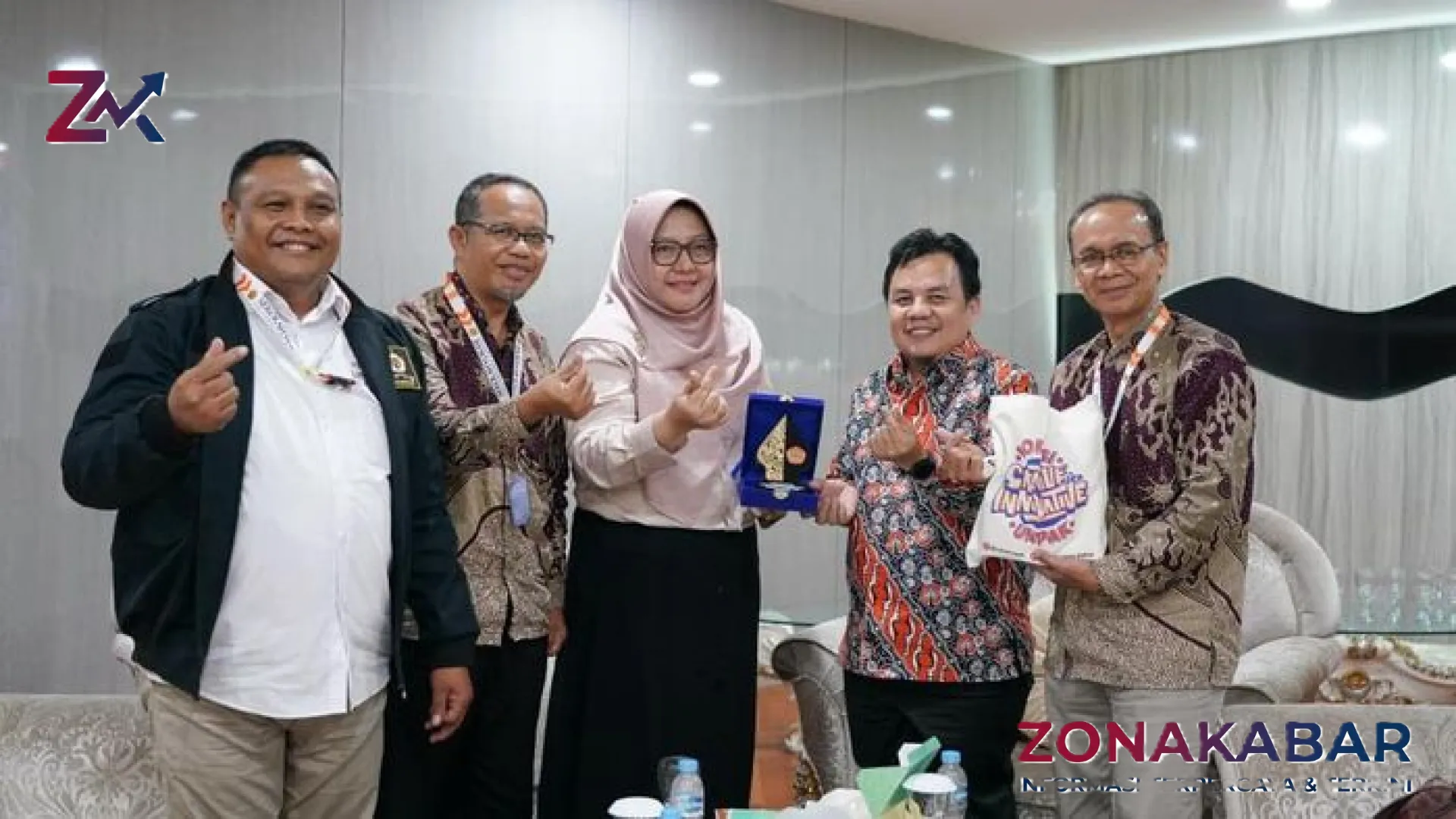 Sinergi Inovatif Vokasi Unpak dan DPRD Kota Bogor: Langkah Strategis Menuju Kota Hujan yang Modern dan Berdaya Saing