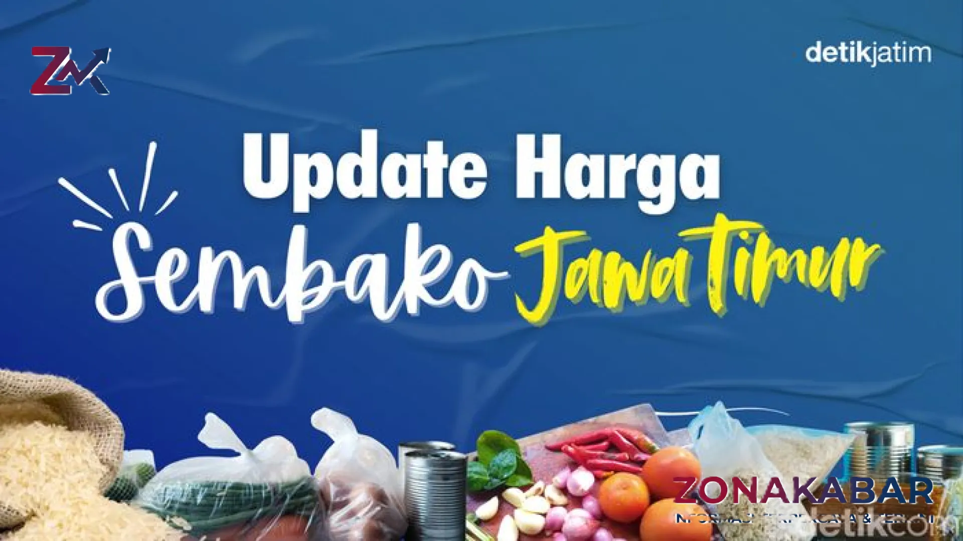 Update Harga Sembako Jawa Timur 14 Mei 2026: Kabar Baik, Harga Cabai Mulai Melandai!