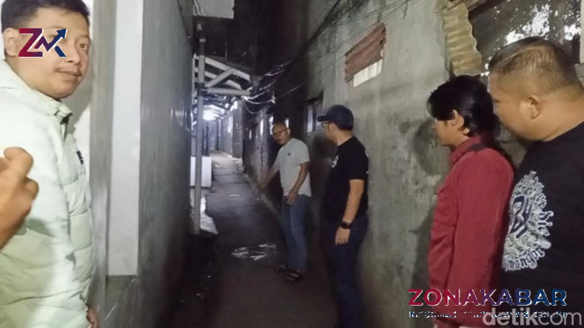 Misteri Pisau yang Tertinggal: Satreskrim Polres Sumedang Buru Pelaku Kekerasan Terhadap Mahasiswi Unpad