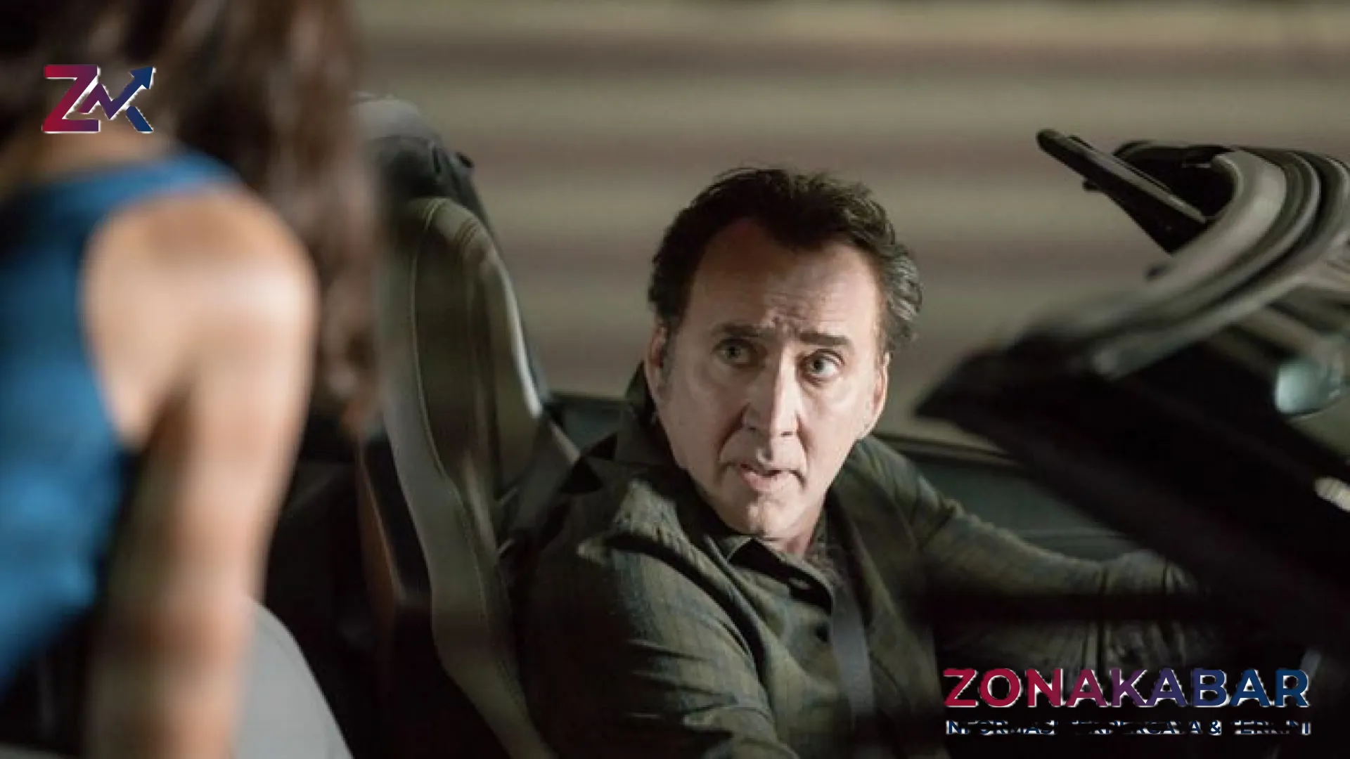 Sinopsis A Score to Settle: Misi Balas Dendam Penuh Emosi dan Penebusan Dosa Nicolas Cage