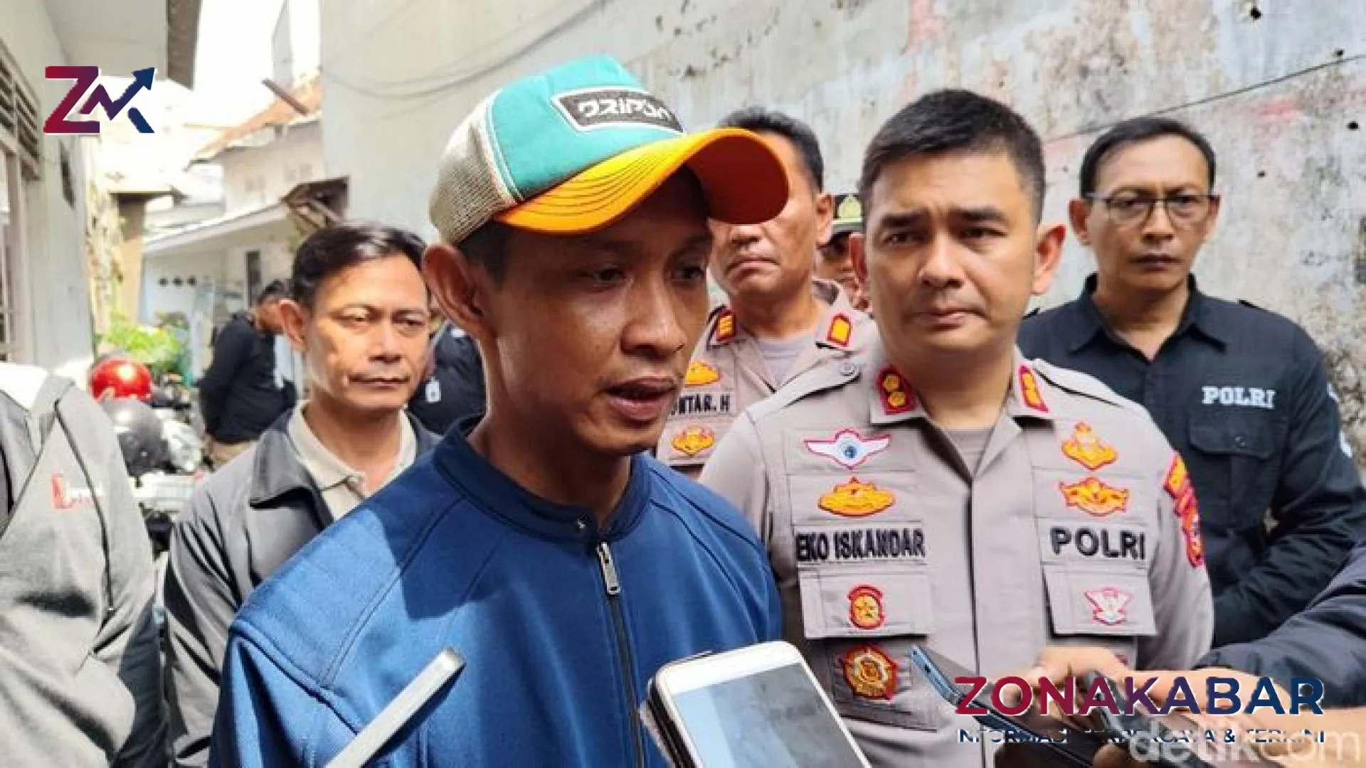 Luka di Balik Etalase: Kisah Pilu Pemilik Warung di Cirebon yang Terpukul Aksi Brutal Geng Motor