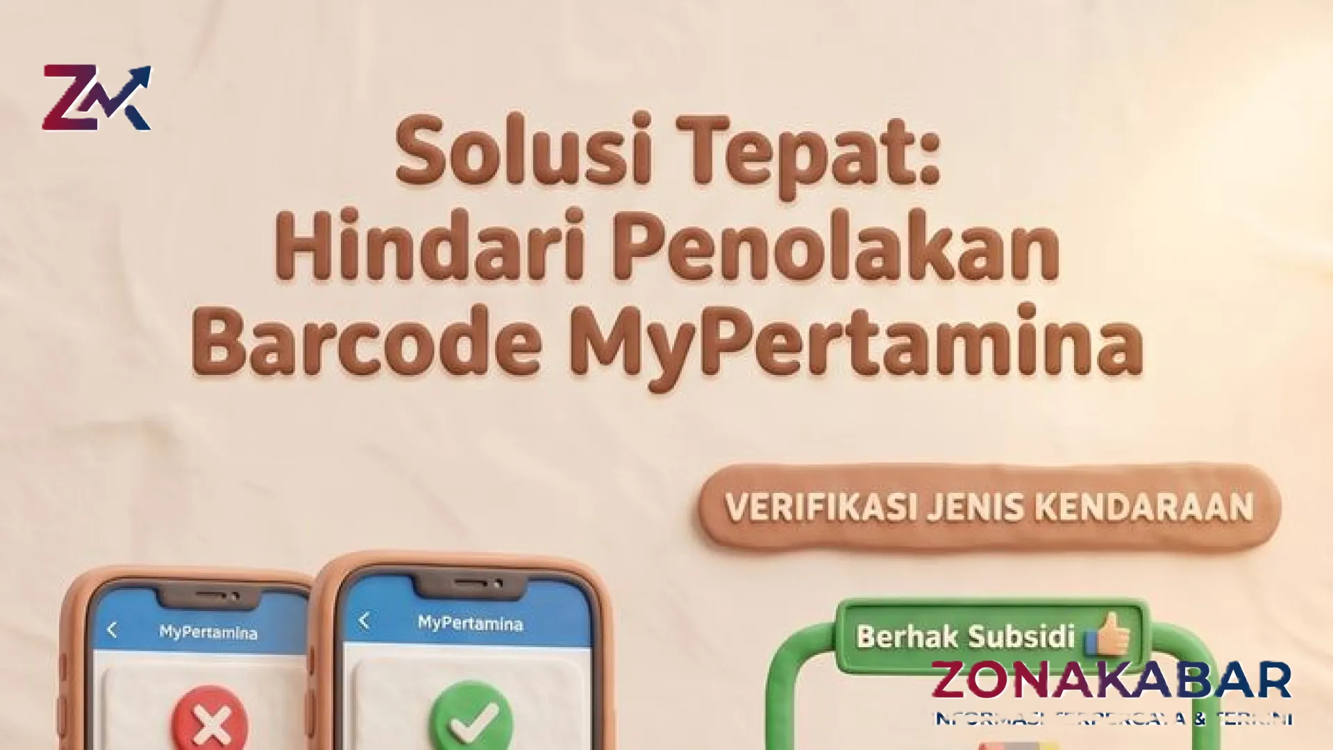 Mengapa Pendaftaran QR Code MyPertamina Anda Ditolak? Kenali 3 Penyebab Utama dan Solusi Jitunya