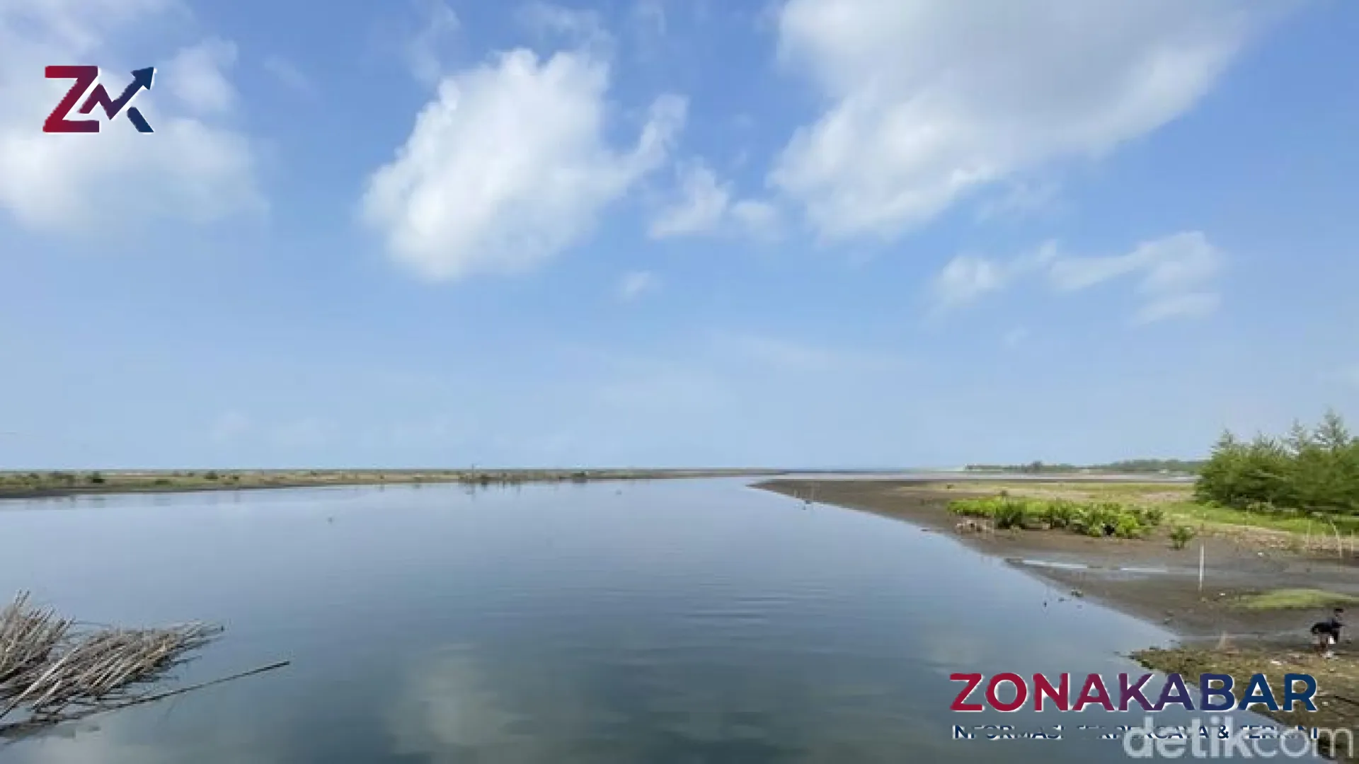 Pantai Karang Tirta: Pesona Tersembunyi Pangandaran yang Memadukan Jejak Sejarah dan Keindahan Alam yang Magis