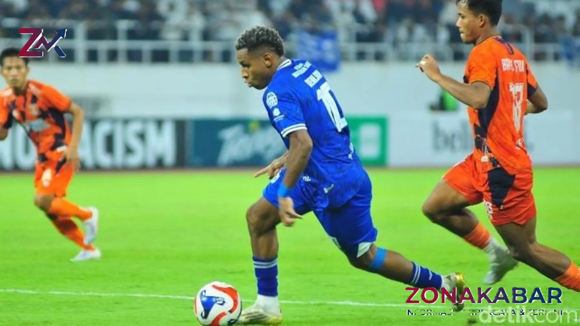 Denilson Rodrigues dan Teka-Teki Masa Depannya di PSIS Semarang: Cinta Kota Lumpia atau Godaan Super League?