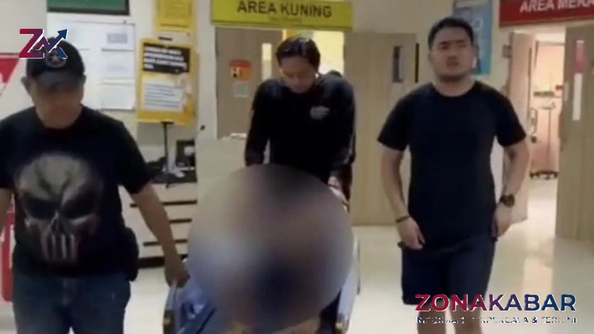 Aksi Pencurian di Sidayu Gresik Terbongkar, Pelaku Berhasil Diringkus Polisi di Persembunyiannya di Kediri