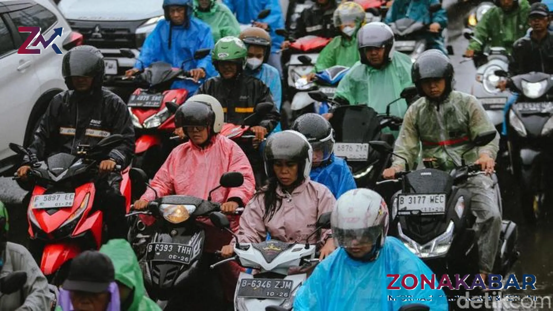Update Cuaca Cirebon Sabtu 16 Mei 2026: Potensi Hujan Ringan Mengiringi Aktivitas Akhir Pekan