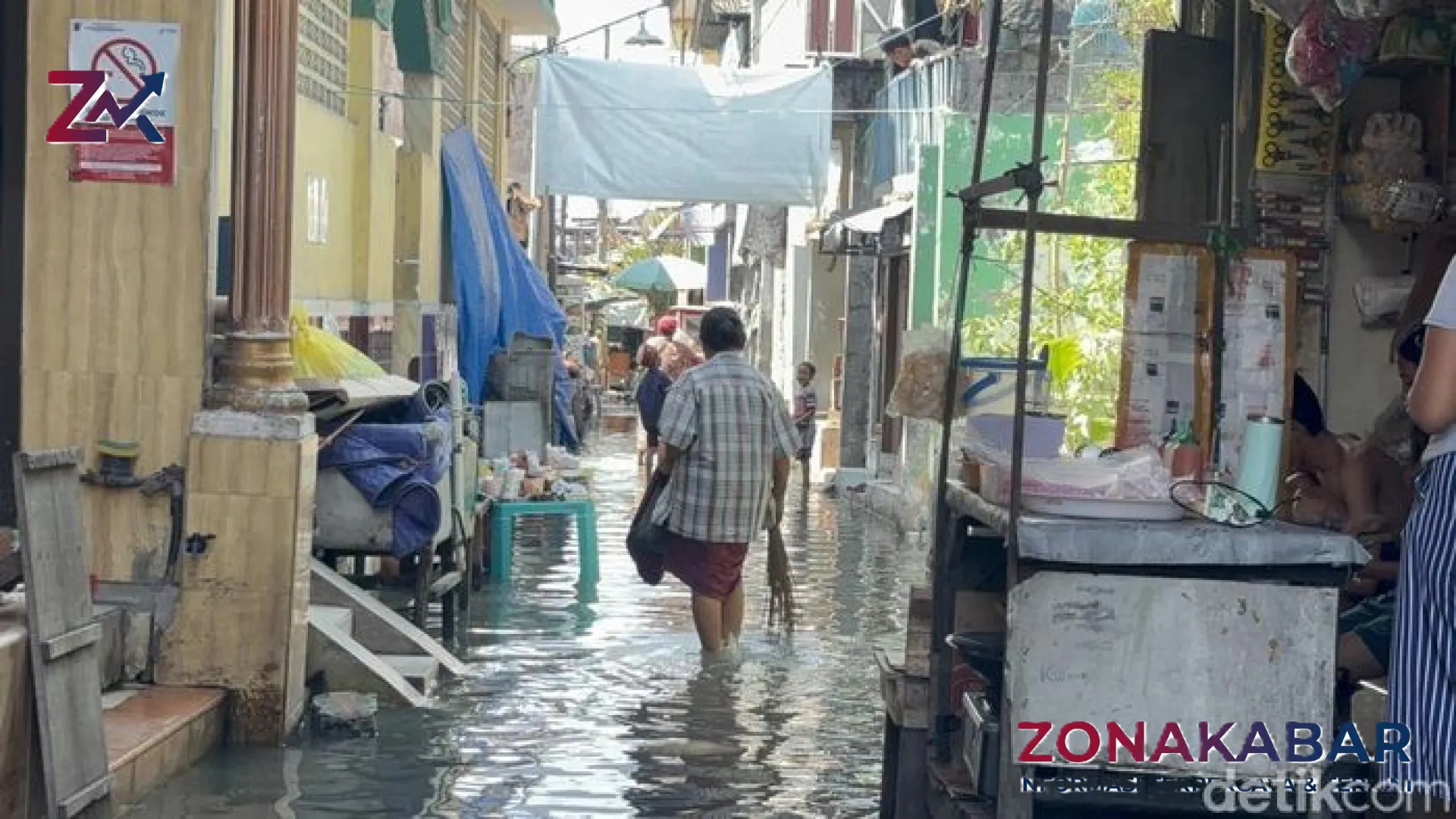 Waspada! Pesisir Jawa Timur Terancam Banjir Rob Hingga 21 Mei 2026, Inilah Daftar Wilayah Terdampak