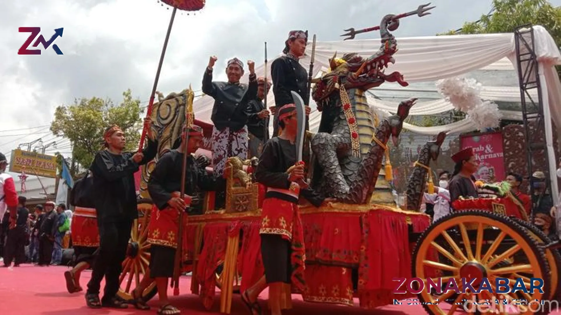 Bandung Bersolek Sambut Milangkala Tatar Sunda: Cek Rute Kirab Budaya dan Titik Penutupan Jalan Agar Tak Terjebak Macet