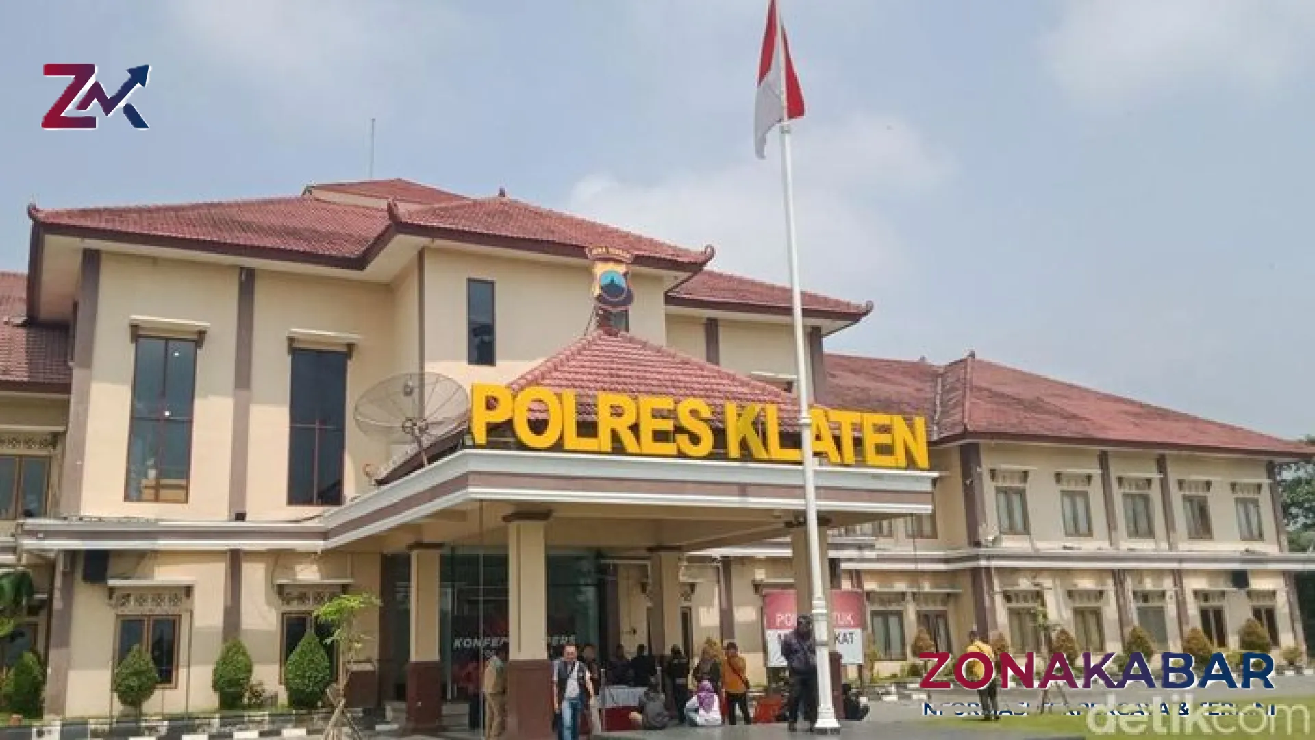 Tragedi di Balik Kedok Agama: Ayah Pendiri Madrasah di Klaten Tega Cabuli Dua Anak Kandung