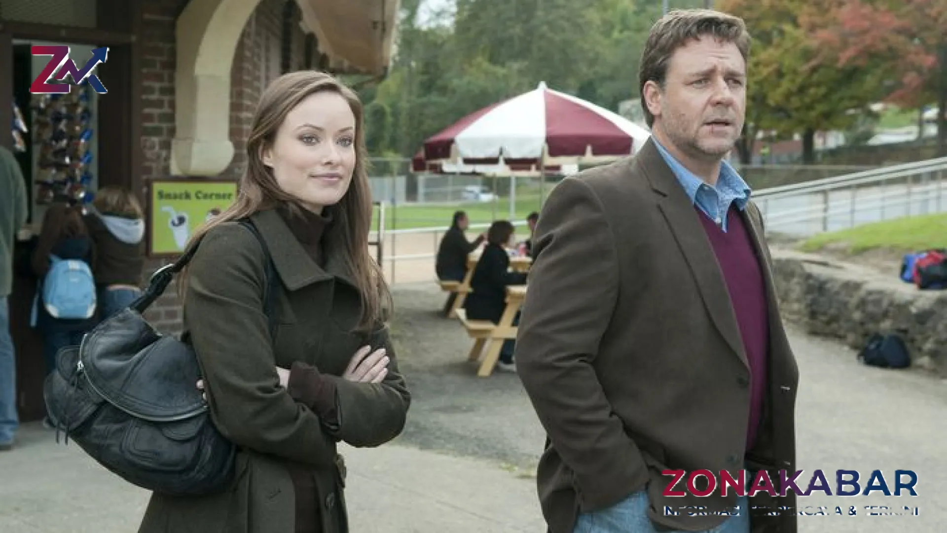 Unhinged: Ketika Amarah di Jalan Raya Menjelma Menjadi Teror Mematikan Russell Crowe