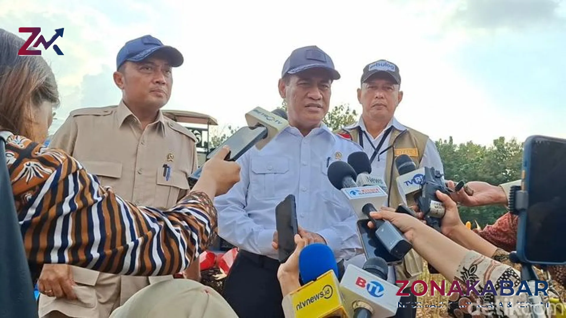 Kebangkitan Pangan Nasional: Mentan Amran Ungkap Rahasia RI Tembus Pasar Ekspor Pupuk dan Swasembada Jagung