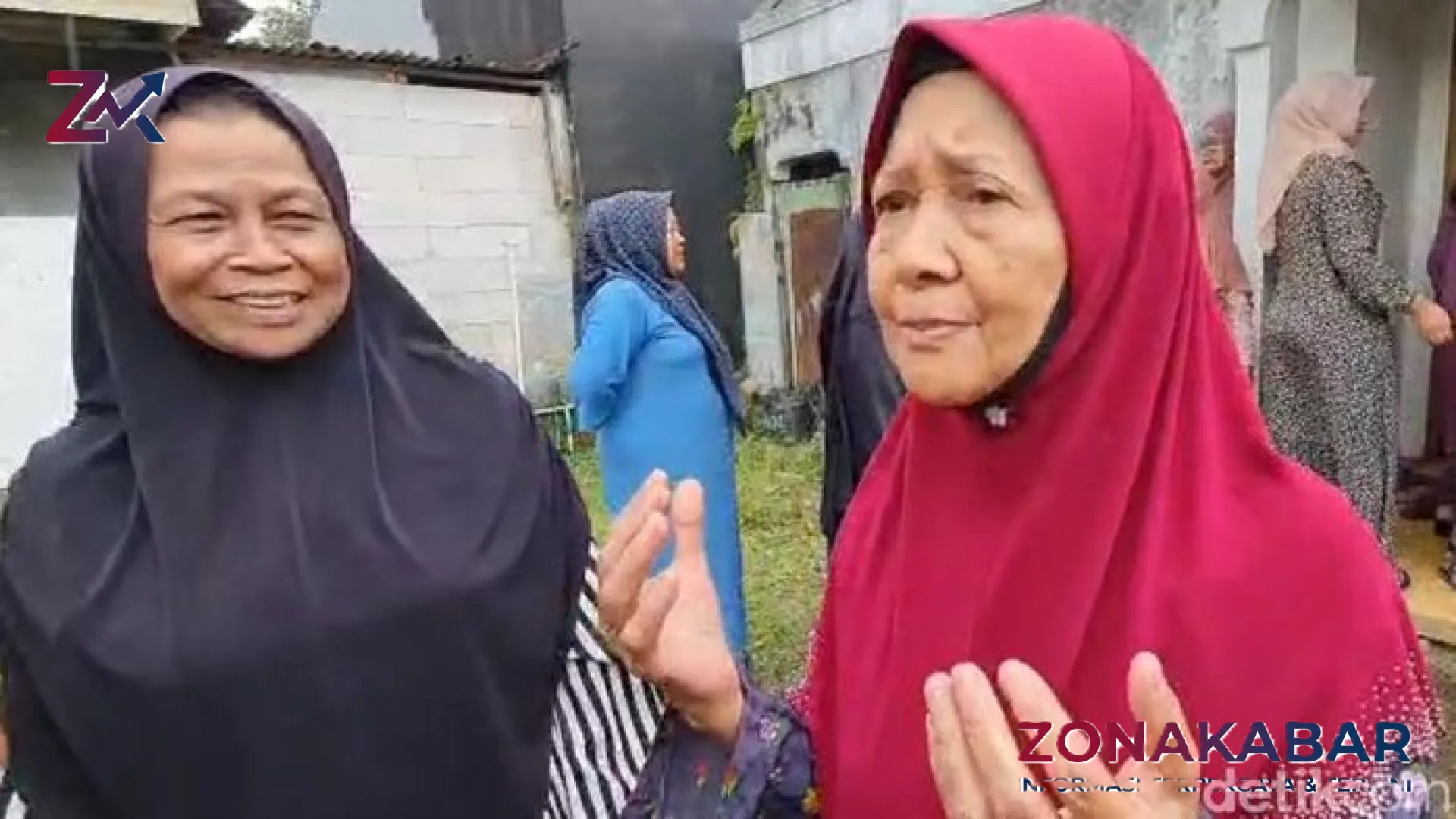 Kisah Haru Mbah Suyati: Menjemput Asa yang Hilang Setelah 31 Tahun Terpisah di Malaysia