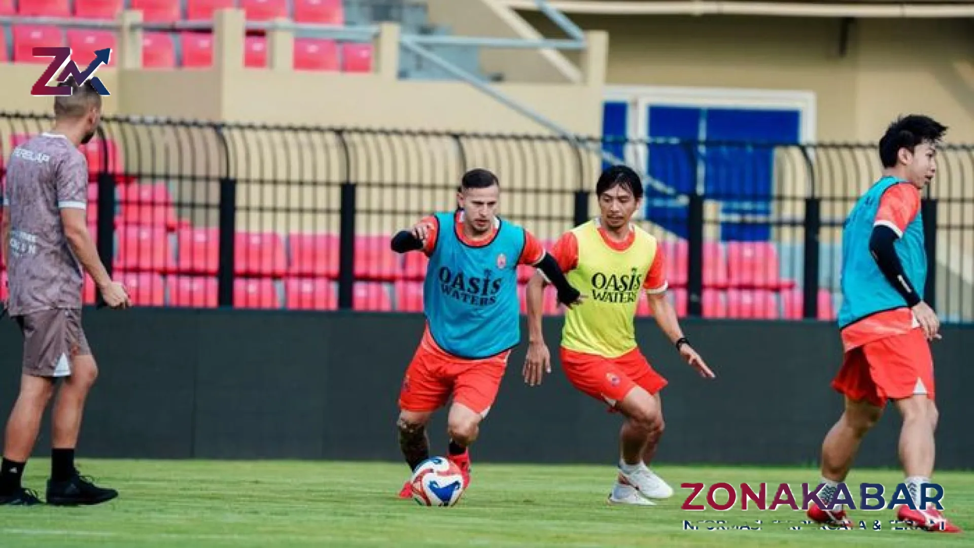 Duel Sengit di Bumi Kartini: Prediksi Persijap Jepara vs Borneo FC dalam Perebutan Tahta Juara
