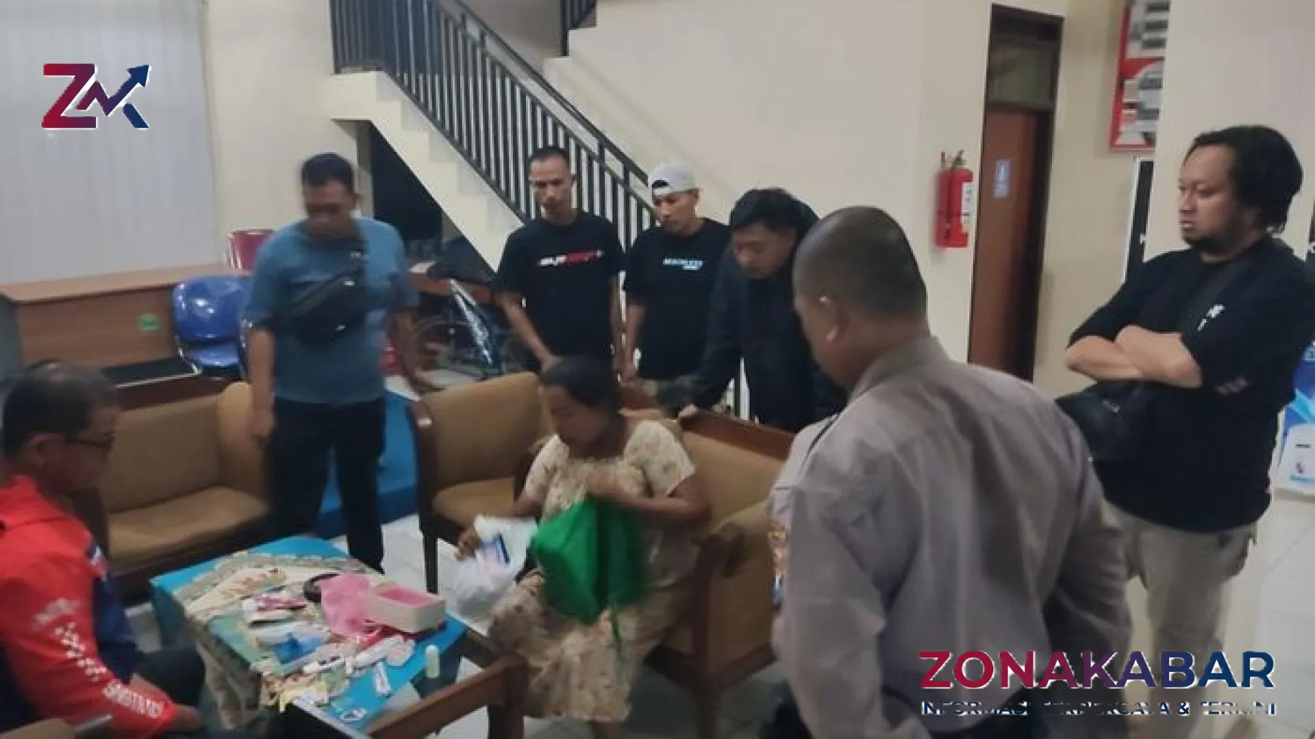 Geger Dugaan Penculikan Anak di Kedungkandang Malang, Terungkap Fakta Pilu di Balik Sosok Wanita Berdaster