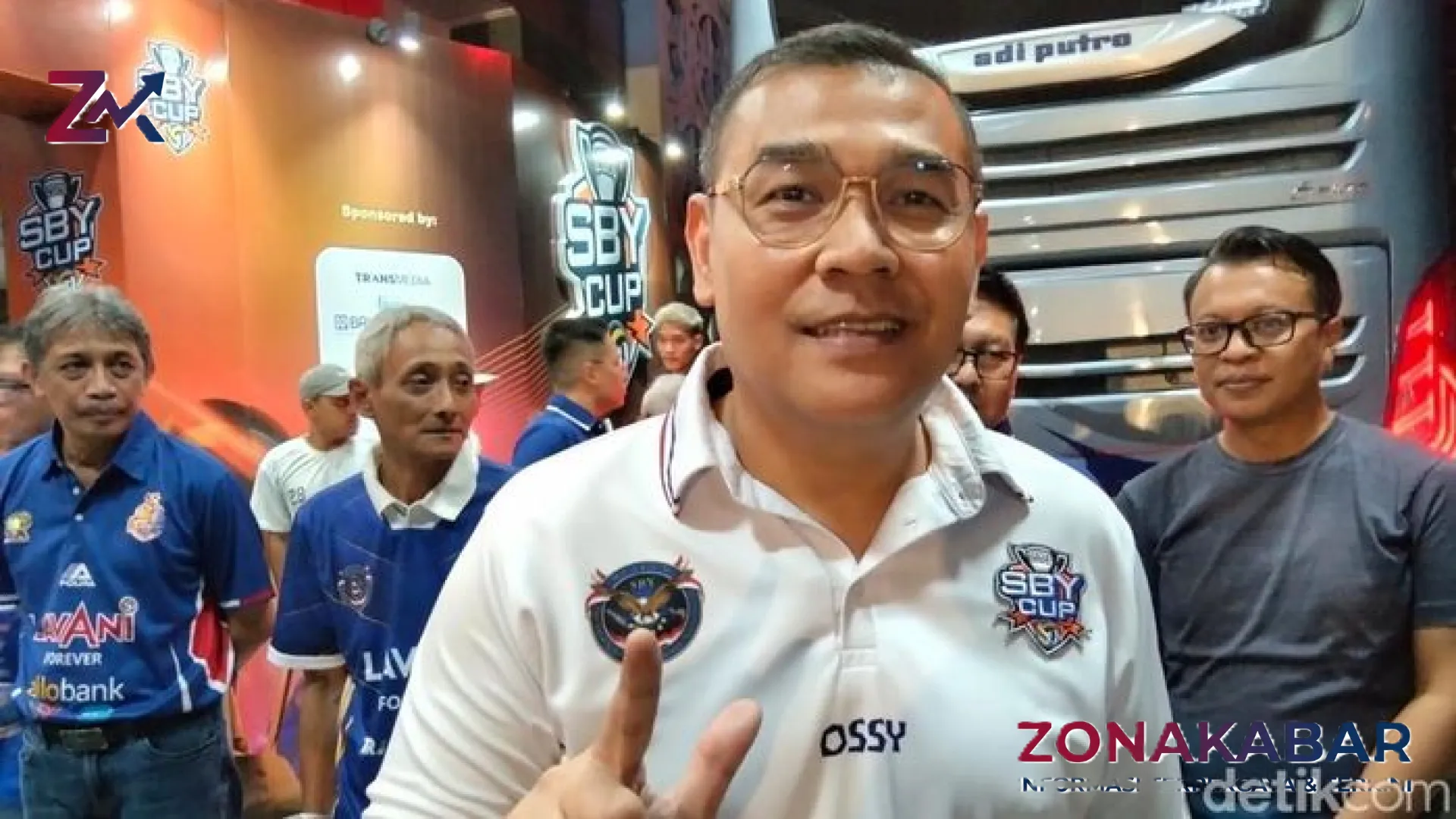 Dominiasi Mutlak! Jakarta LavAni Segel Takhta Juara SBY Cup 2026, Ossy Dermawan: Marwah Klub Adalah Segalanya
