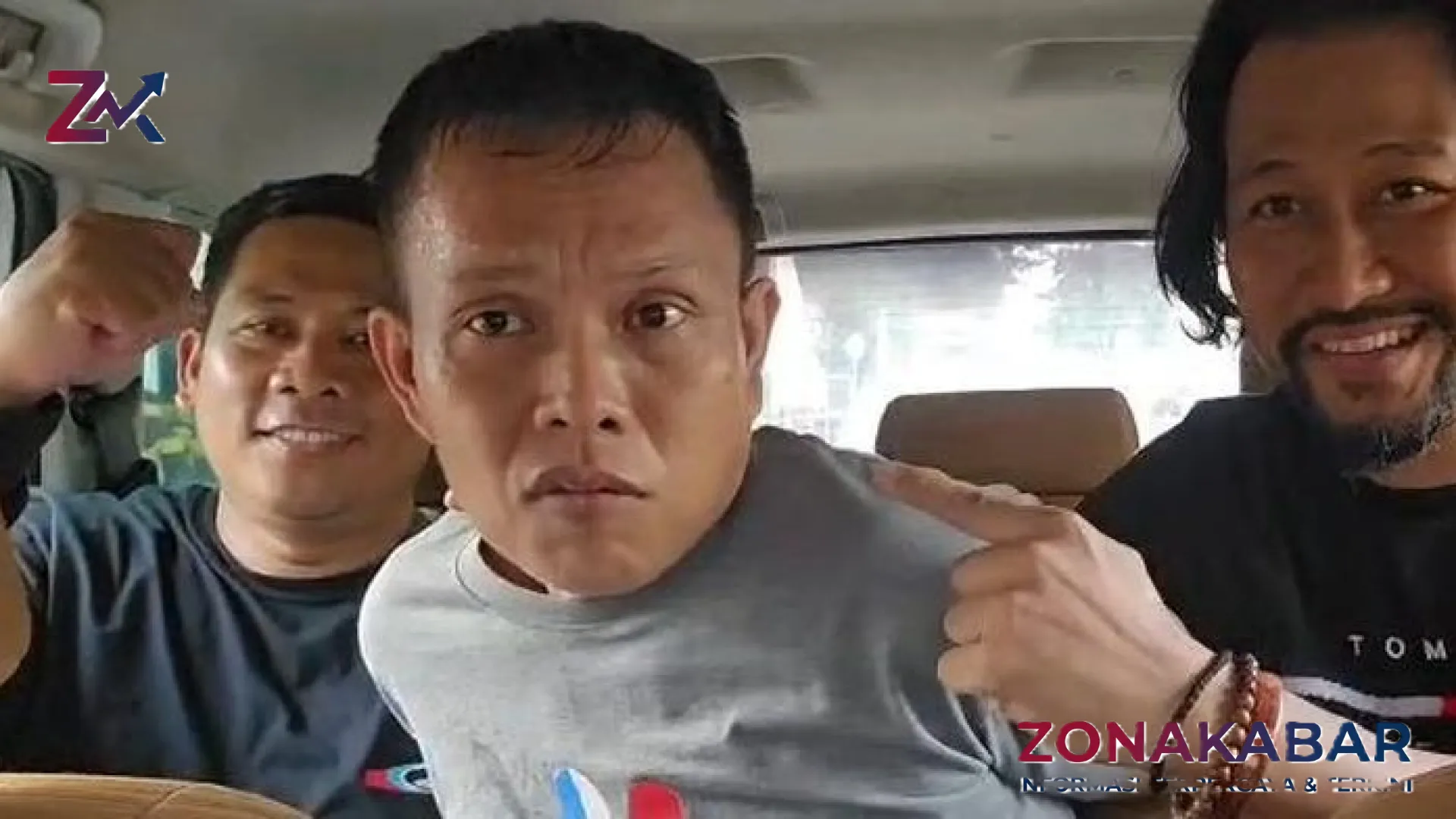 Predator Loker Palsu: Rekam Jejak Kelam Feri Dg Rumpa yang Nyaris Memangsa Korban Baru di Surabaya