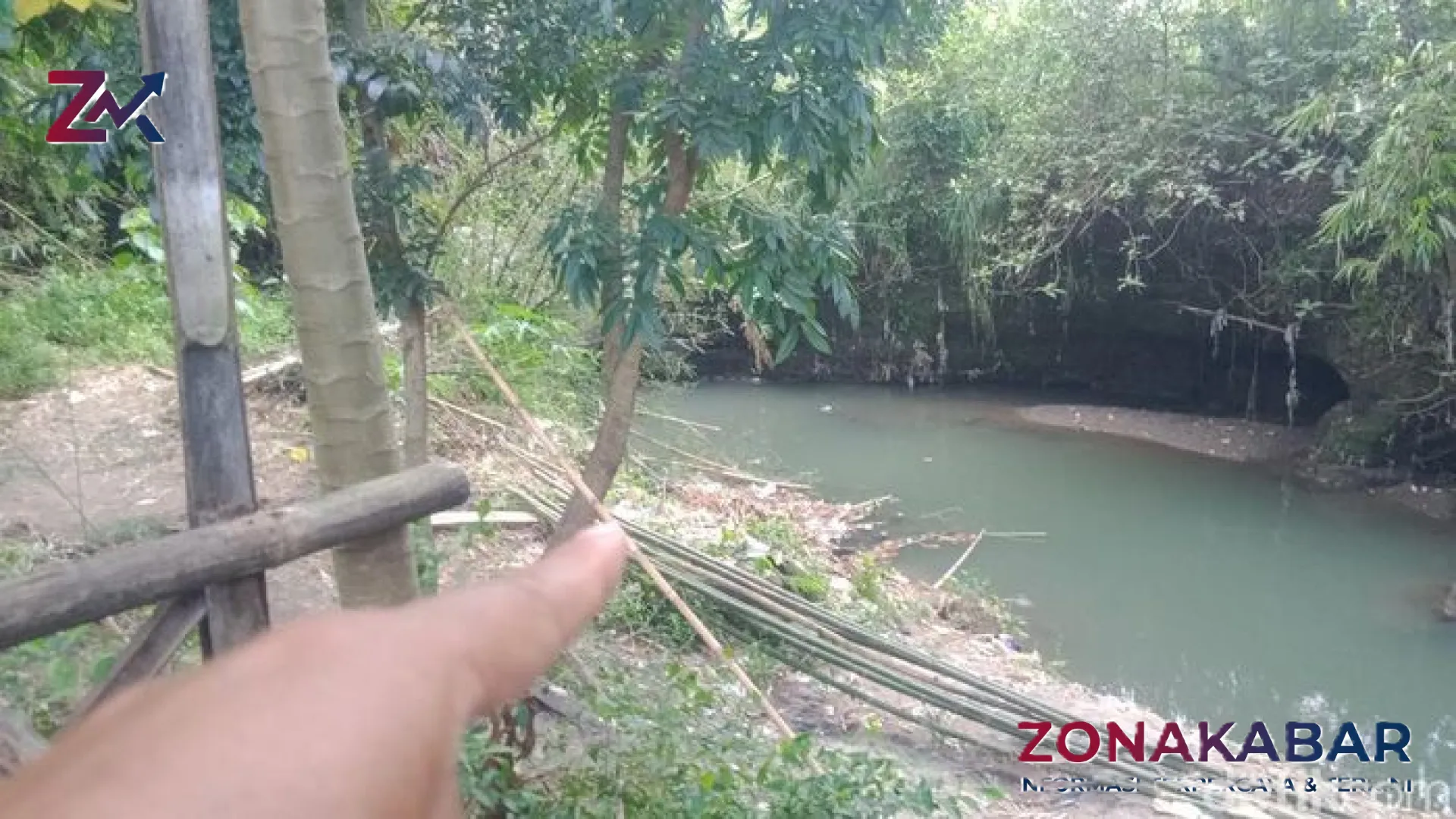 Tragedi di Tepian Sungai Tegalsari: Penemuan Jasad Bayi Perempuan Mengguncang Warga Klaten Utara