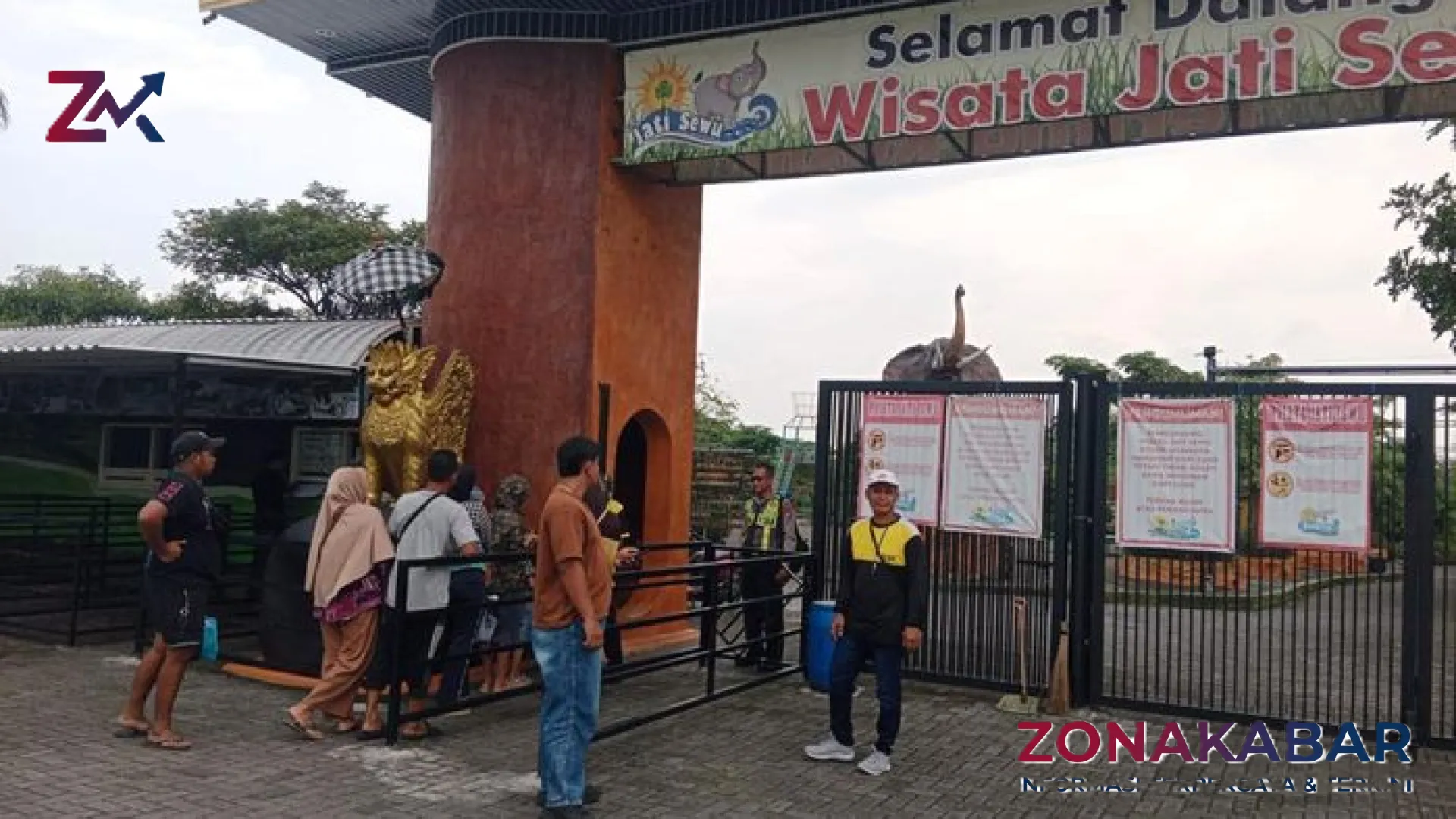 Tragedi di Wisata Jati Sewu Gresik: Misteri Kematian Bocah 6 Tahun yang Kini Dalam Penyelidikan Intensif Kepolisian