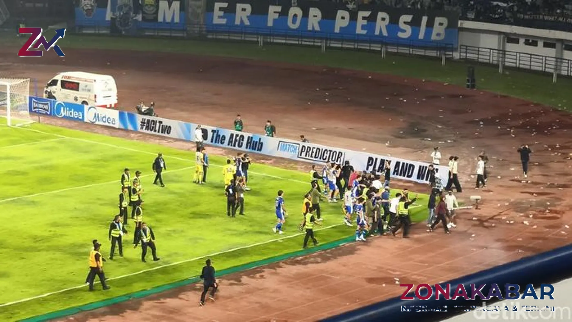 Ironi Sang Juara: Di Balik Kejayaan Persib Bandung, Terselip Denda Fantastis Rp 5,9 Miliar