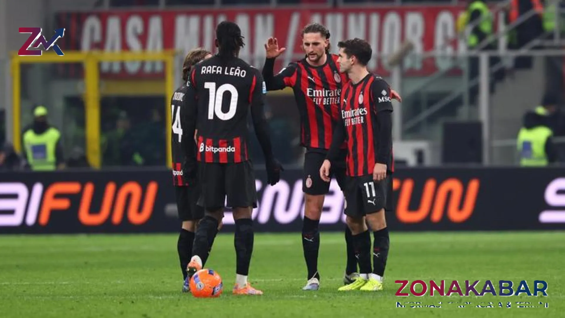 Revolusi Besar di San Siro: AC Milan Siap Lepas Enam Pemain Bintang dalam Proyek Cuci Gudang 2026
