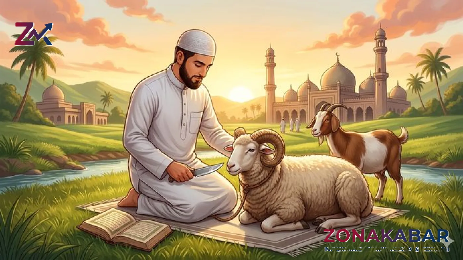 Panduan Lengkap Niat Kurban 2026: Bacaan Arab, Latin, Serta Jadwal dan Tata Cara Sesuai Syariat