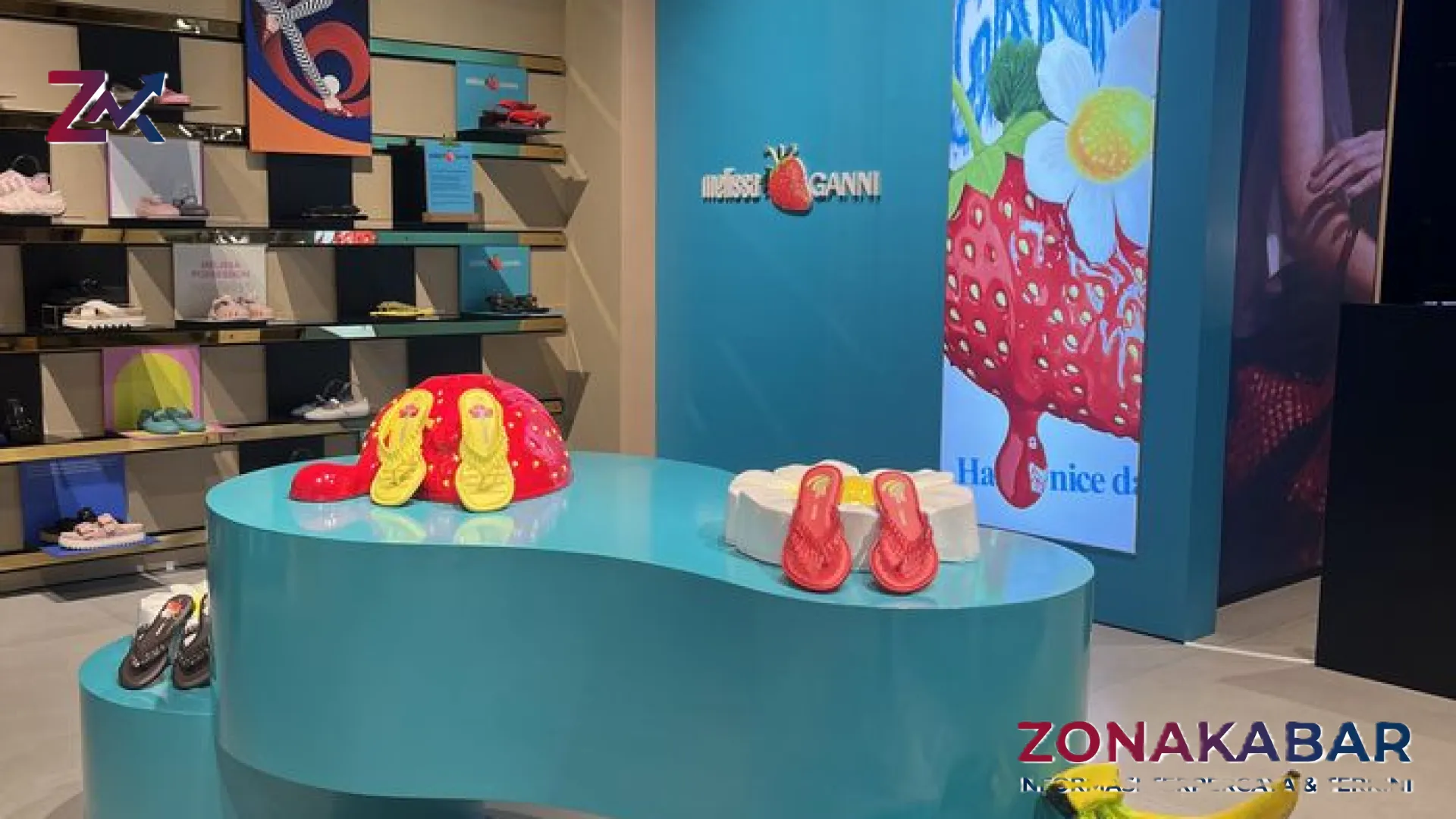 Melissa x GANNI: Revolusi Jelly Shoes Vegan dengan Sentuhan Leopard dan Gaya Scandi-Cool yang Ikonik
