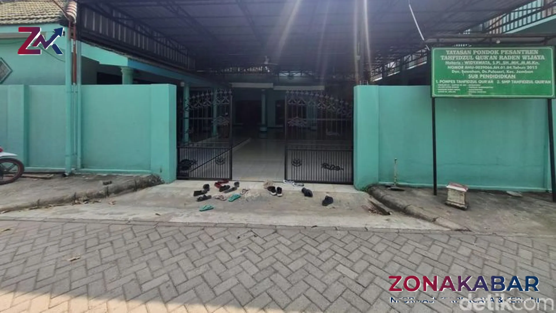 Menyingkap Tabir Kelam di Jambon: Investigasi Mendalam Psikologi Kiai Tersangka Pencabulan 11 Santri di Ponorogo