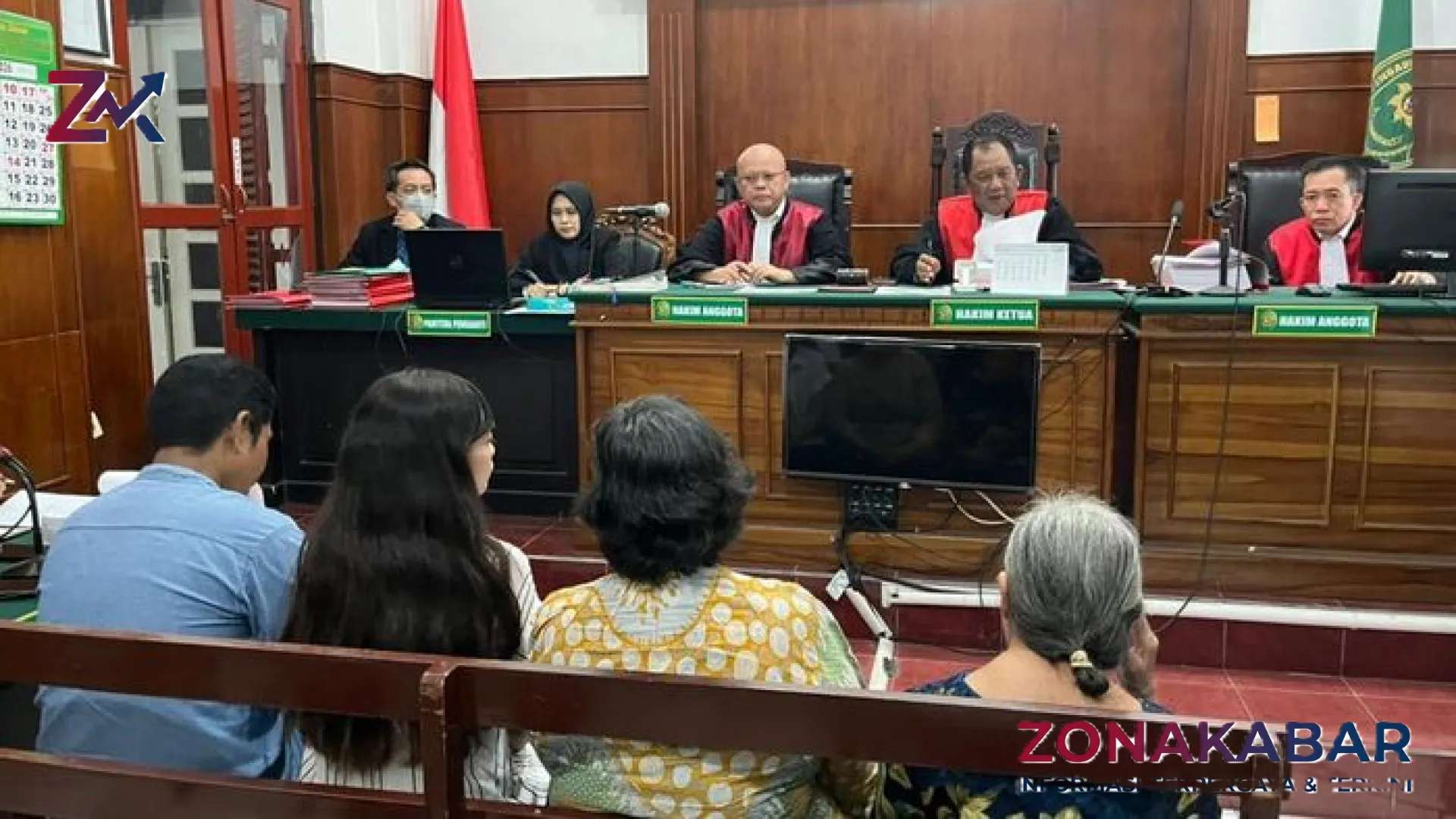 Misteri Hilangnya 8 Sertifikat Tanah: Perjuangan Nenek Elina Mencari Keadilan di PN Surabaya Belum Usai