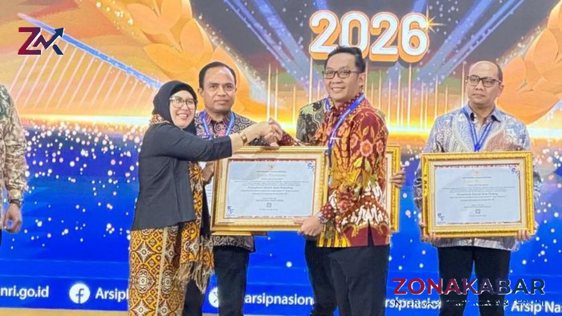 Kota Semarang Raih Predikat AA: Menilik Rahasia Sukses Manajemen Dokumentasi Terbaik di Indonesia